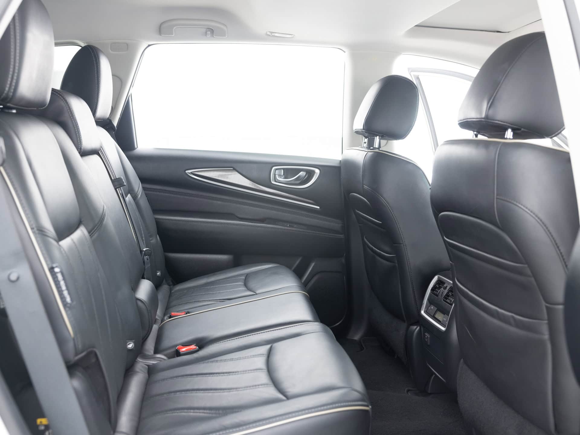Used White Infinity QX60 Prem-21 for Sale