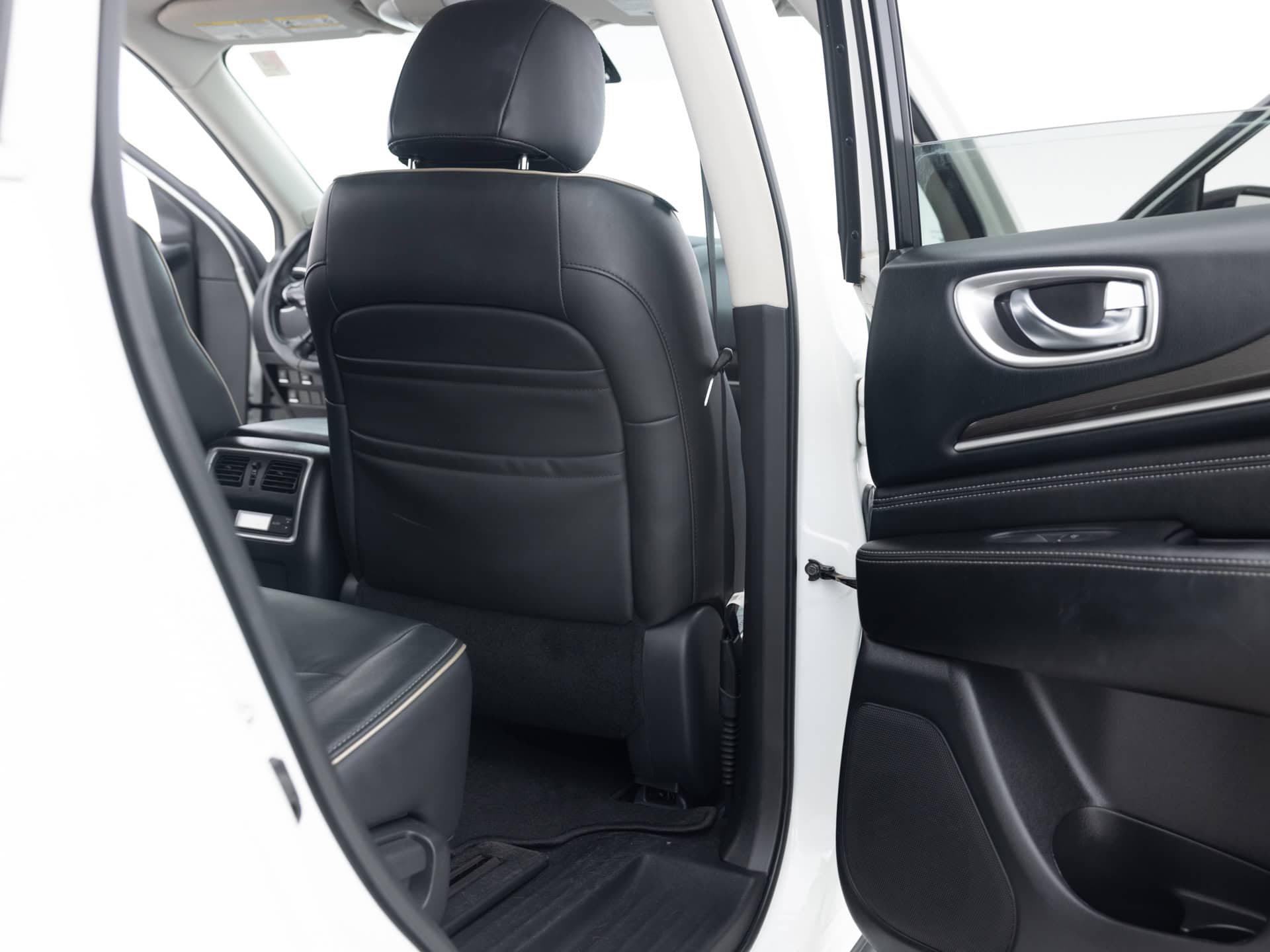 Used White Infinity QX60 Prem-22 for Sale