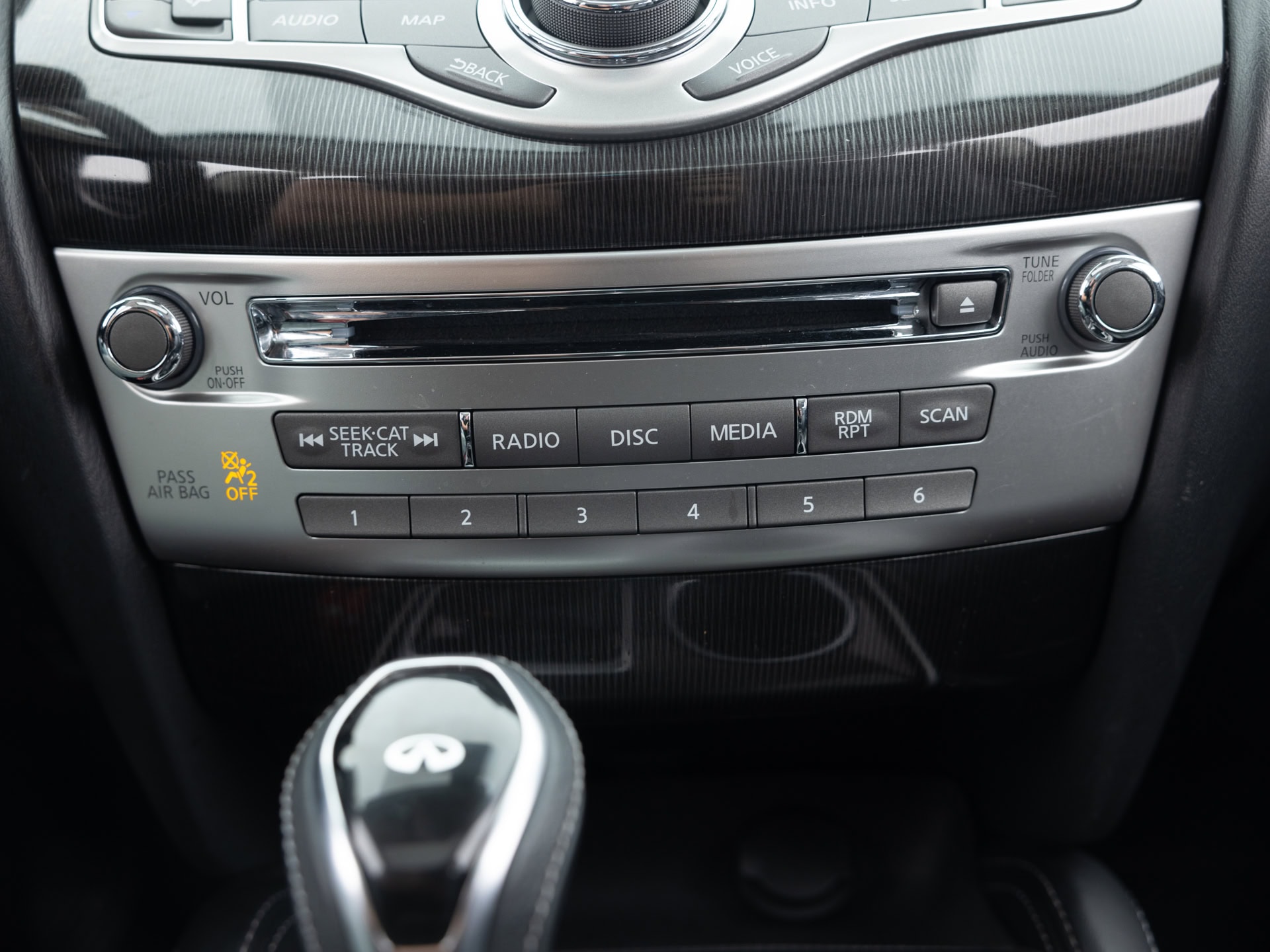 Used White Infinity QX60 Prem-30 for Sale