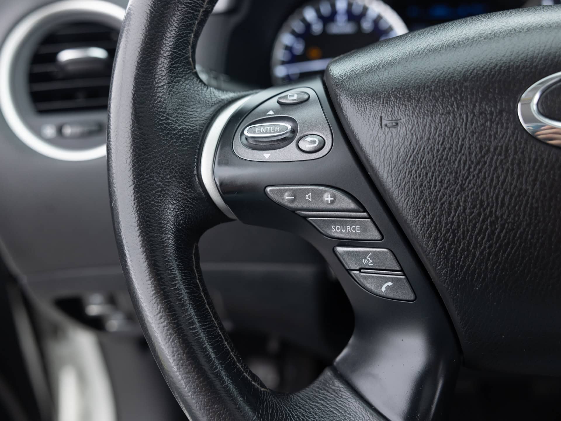 Used White Infinity QX60 Prem-32 for Sale