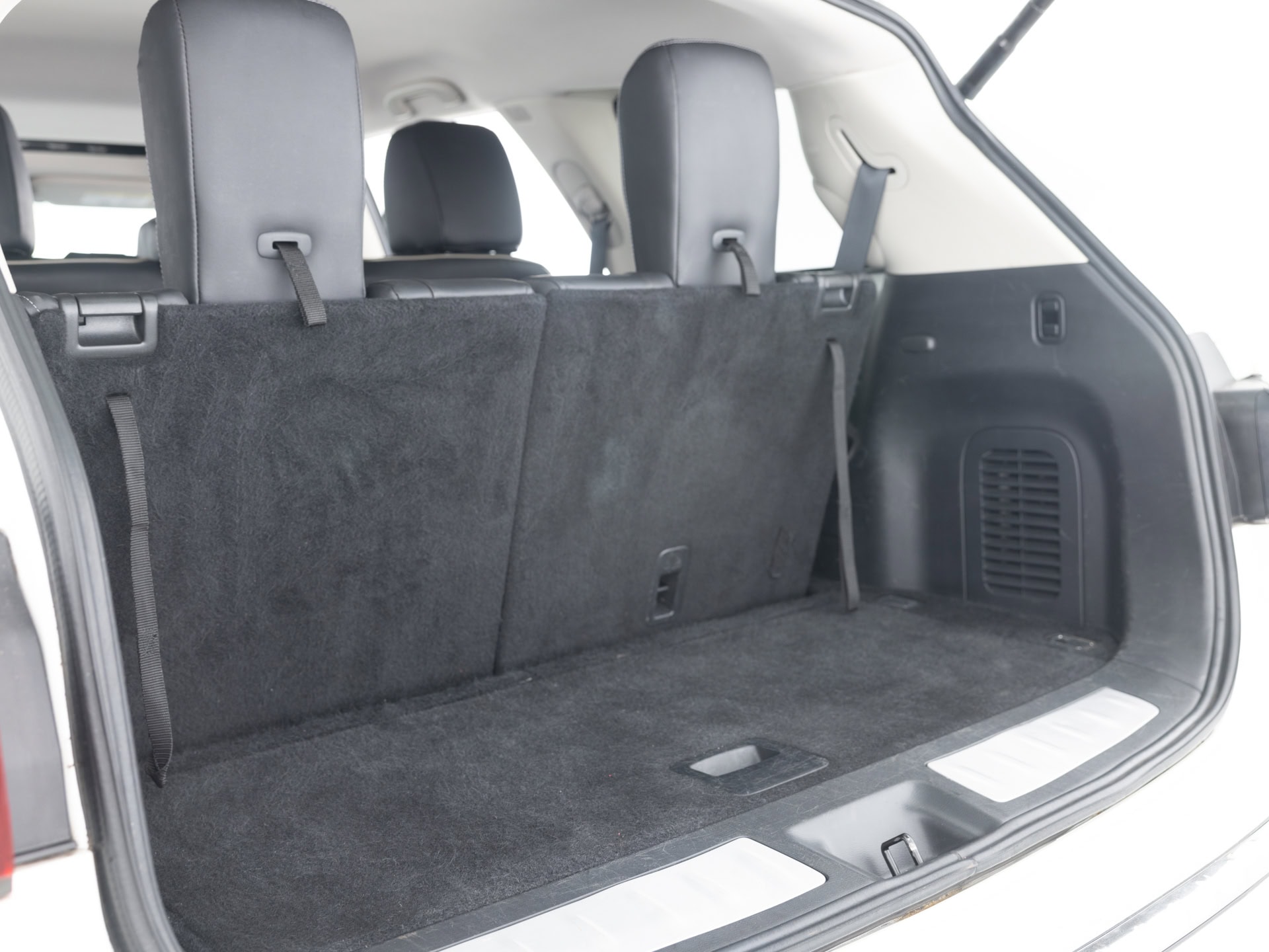 Used White Infinity QX60 Prem-35 for Sale