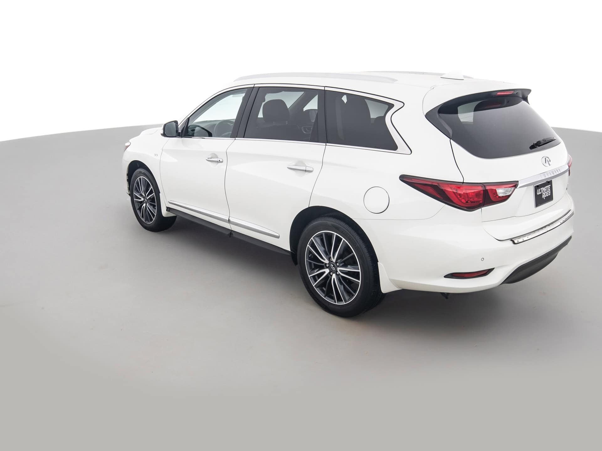 Used White Infinity QX60 Prem-6 for Sale