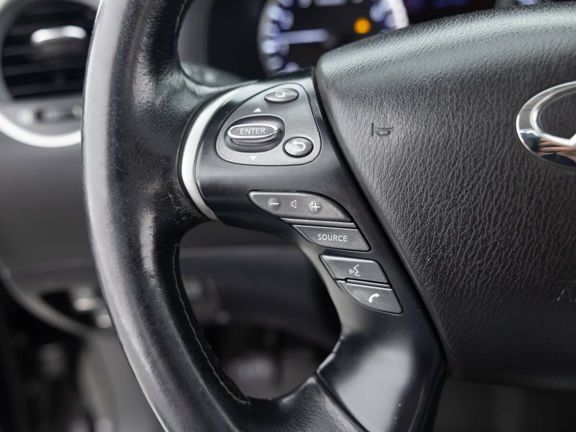 Used White Infinity QX60 Prem copy for Sale