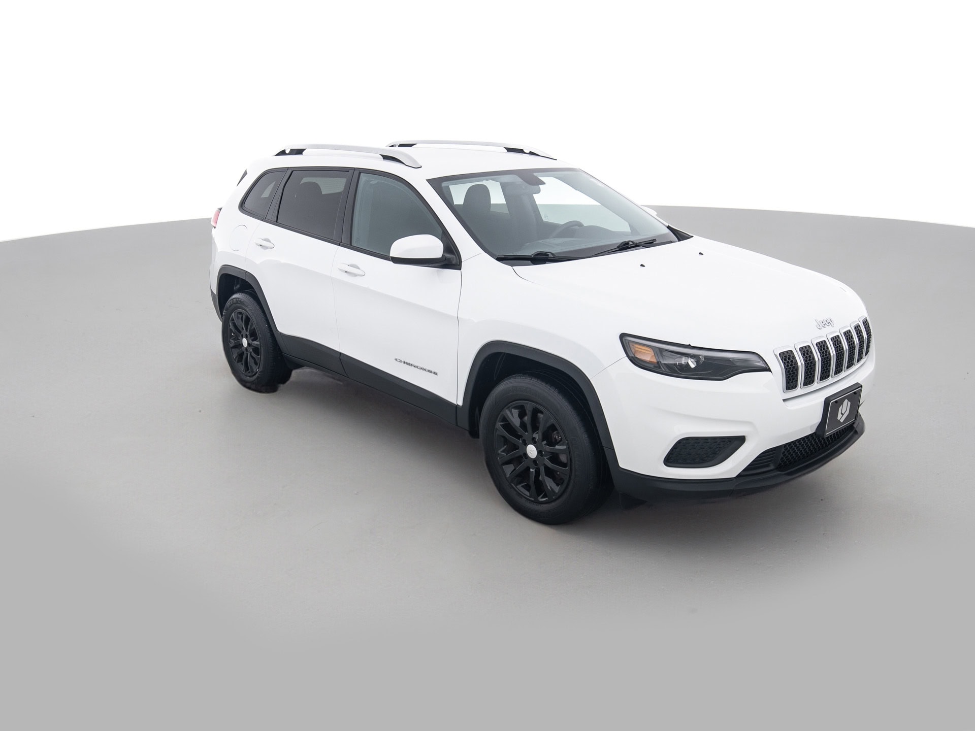 Used White Jeep Cherokee LAT-2 for Sale