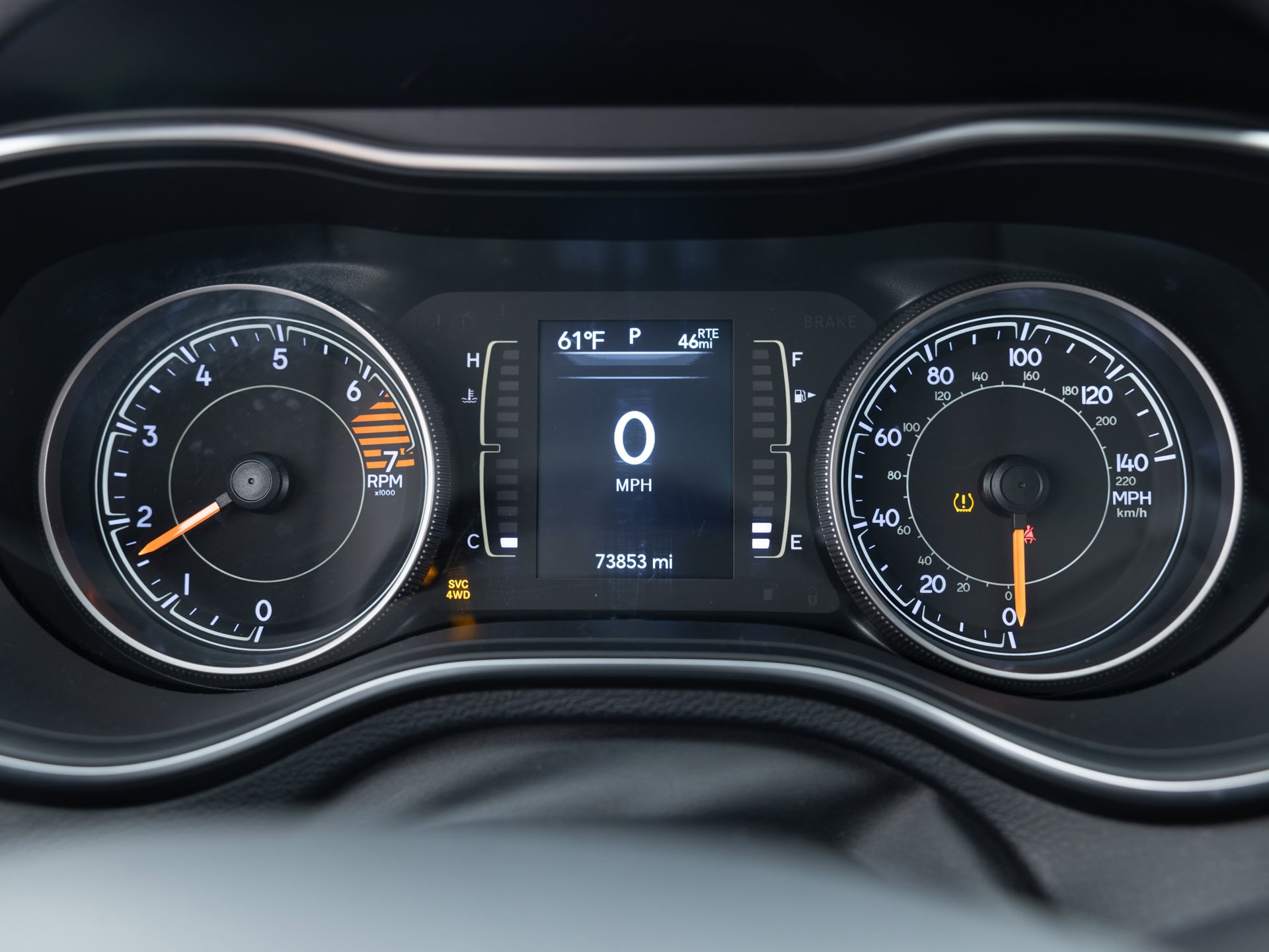 Used White Jeep Cherokee LAT-23 for Sale