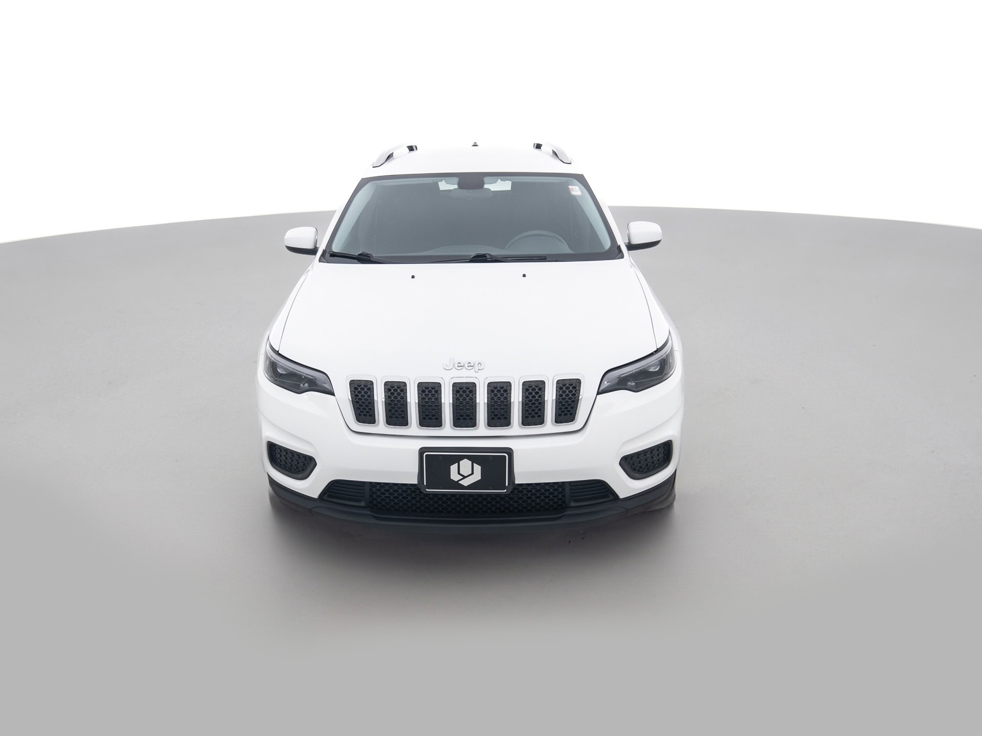 Used White Jeep Cherokee LAT for Sale