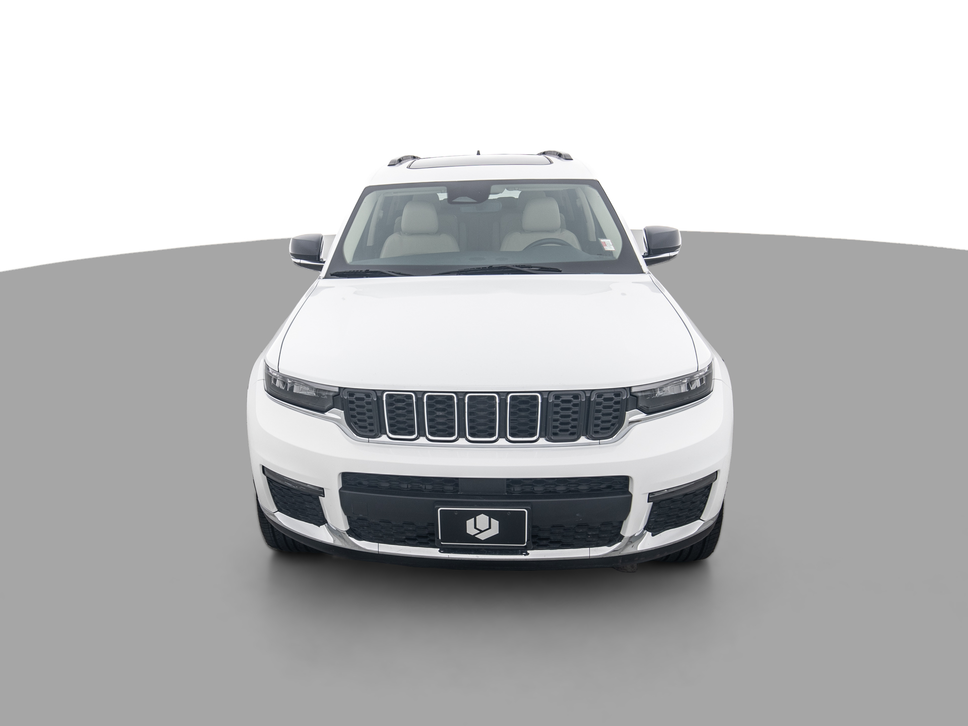 2022 Jeep Grand Cherokee L