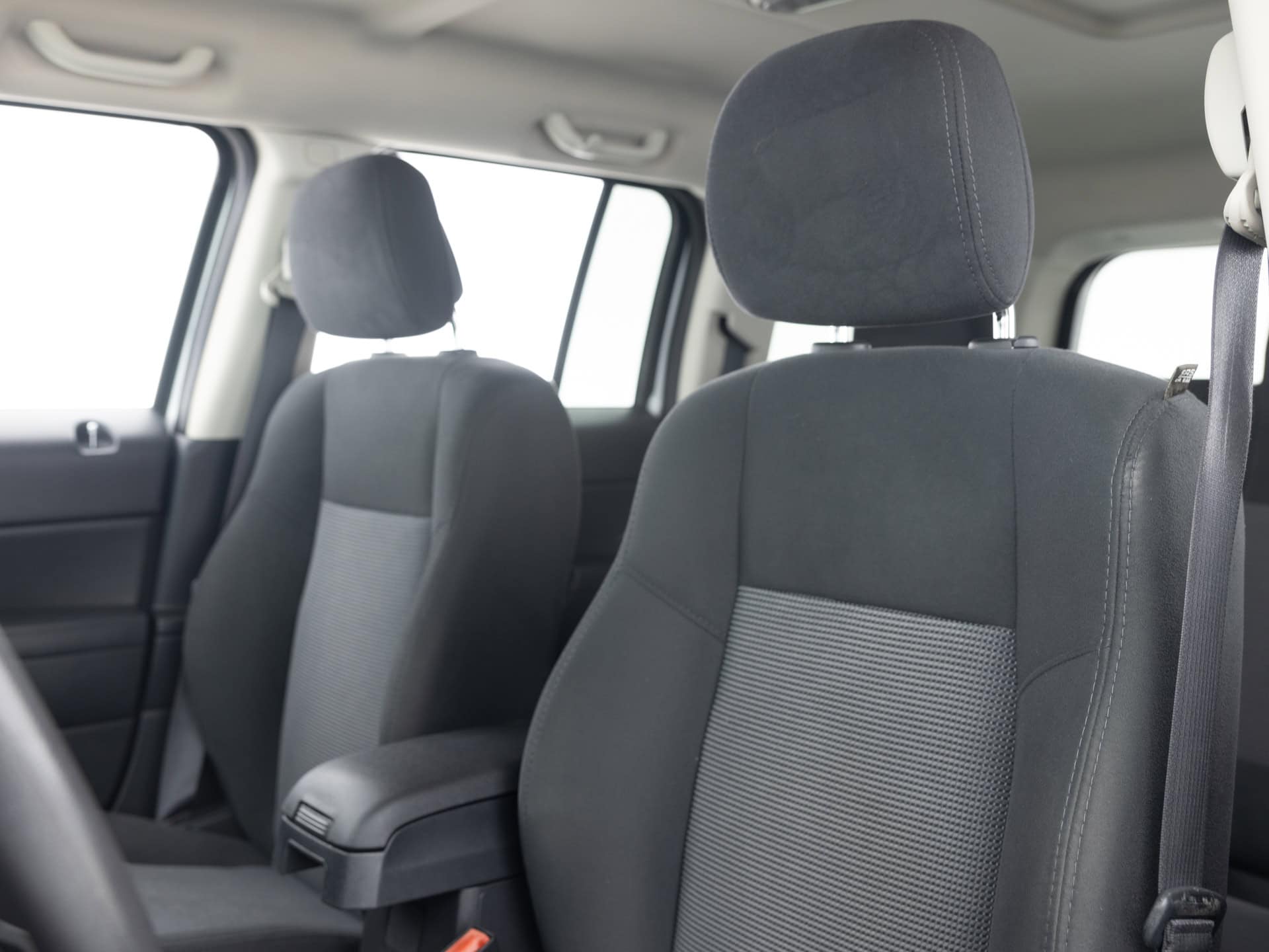 Used White Jeep Patriot ALT-14 for Sale