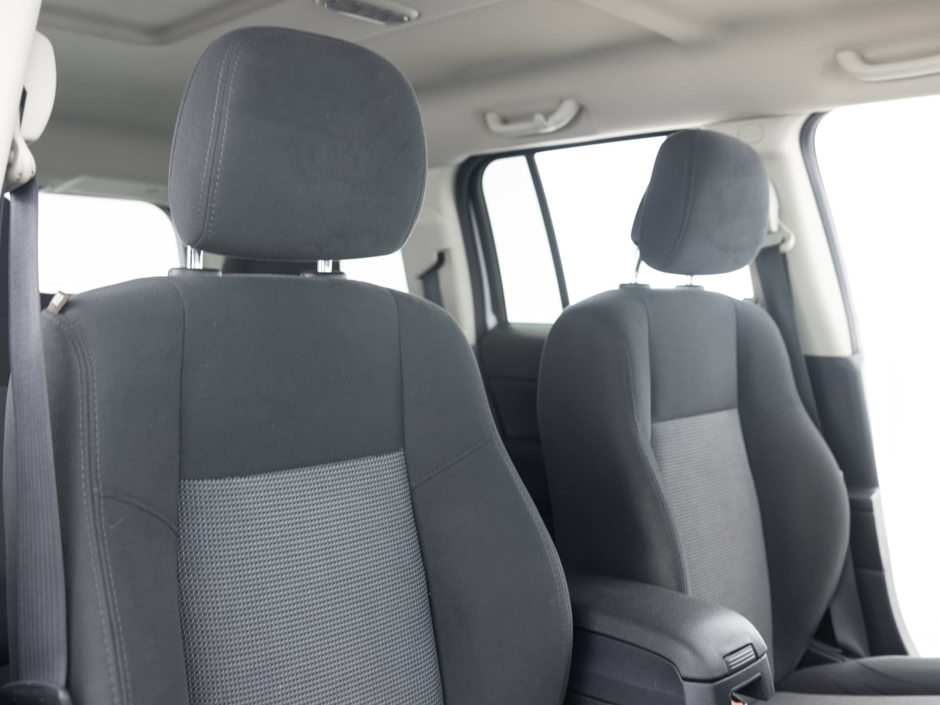 Used White Jeep Patriot ALT-18 for Sale