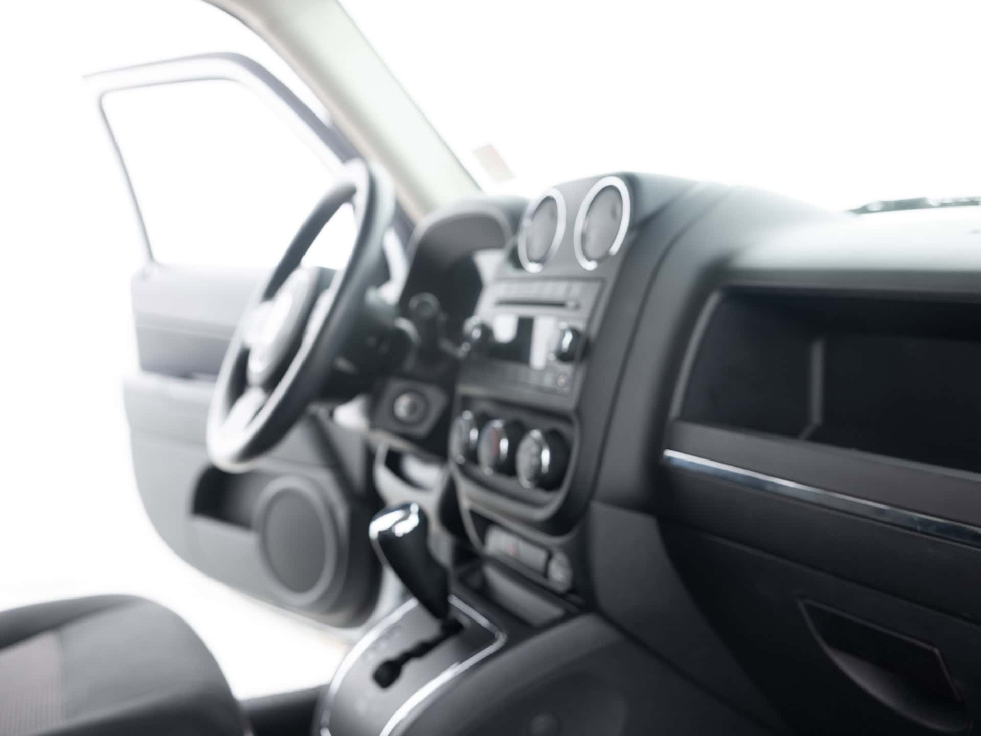 Used White Jeep Patriot ALT-19 for Sale