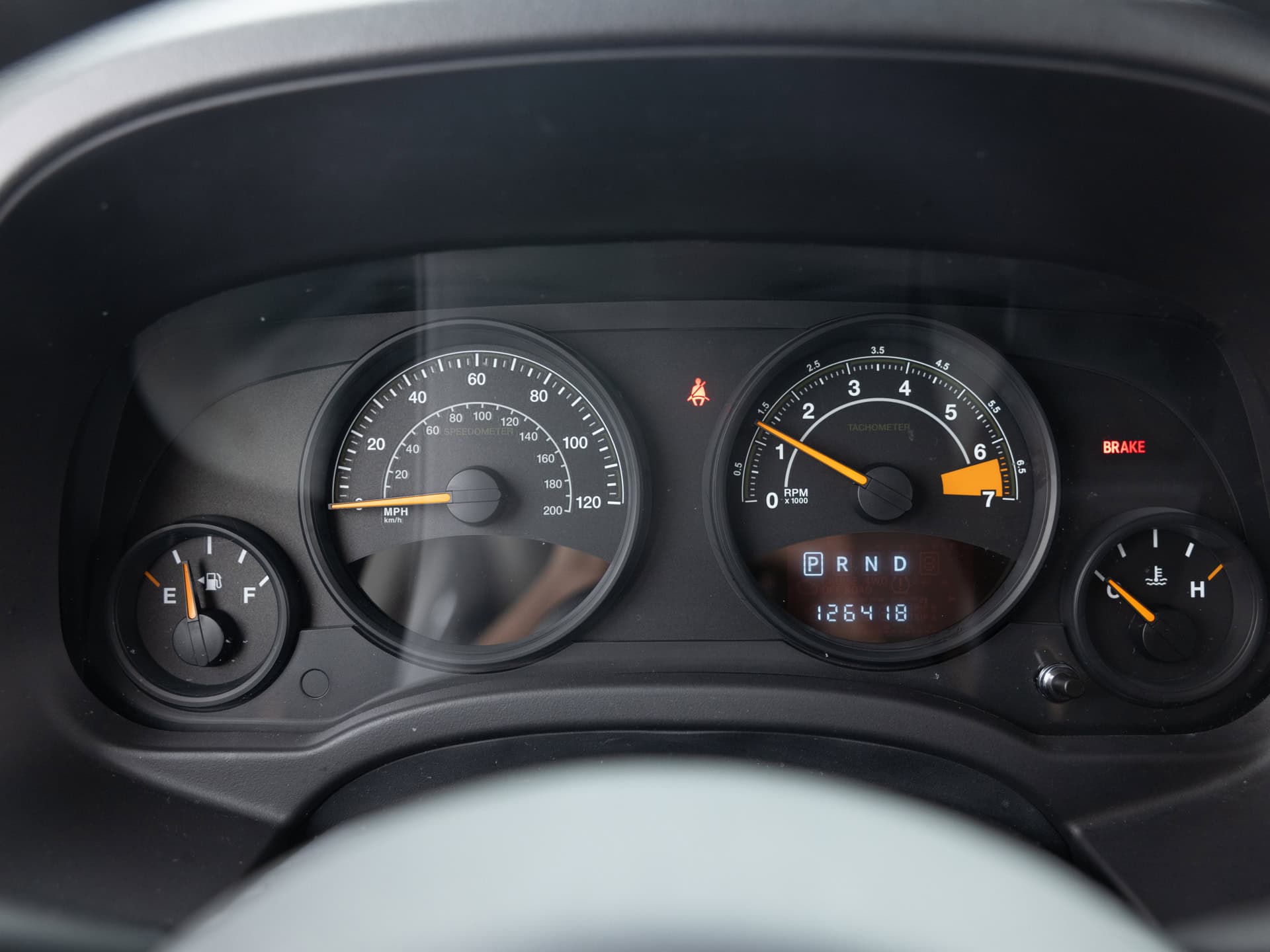 Used White Jeep Patriot ALT-23 for Sale