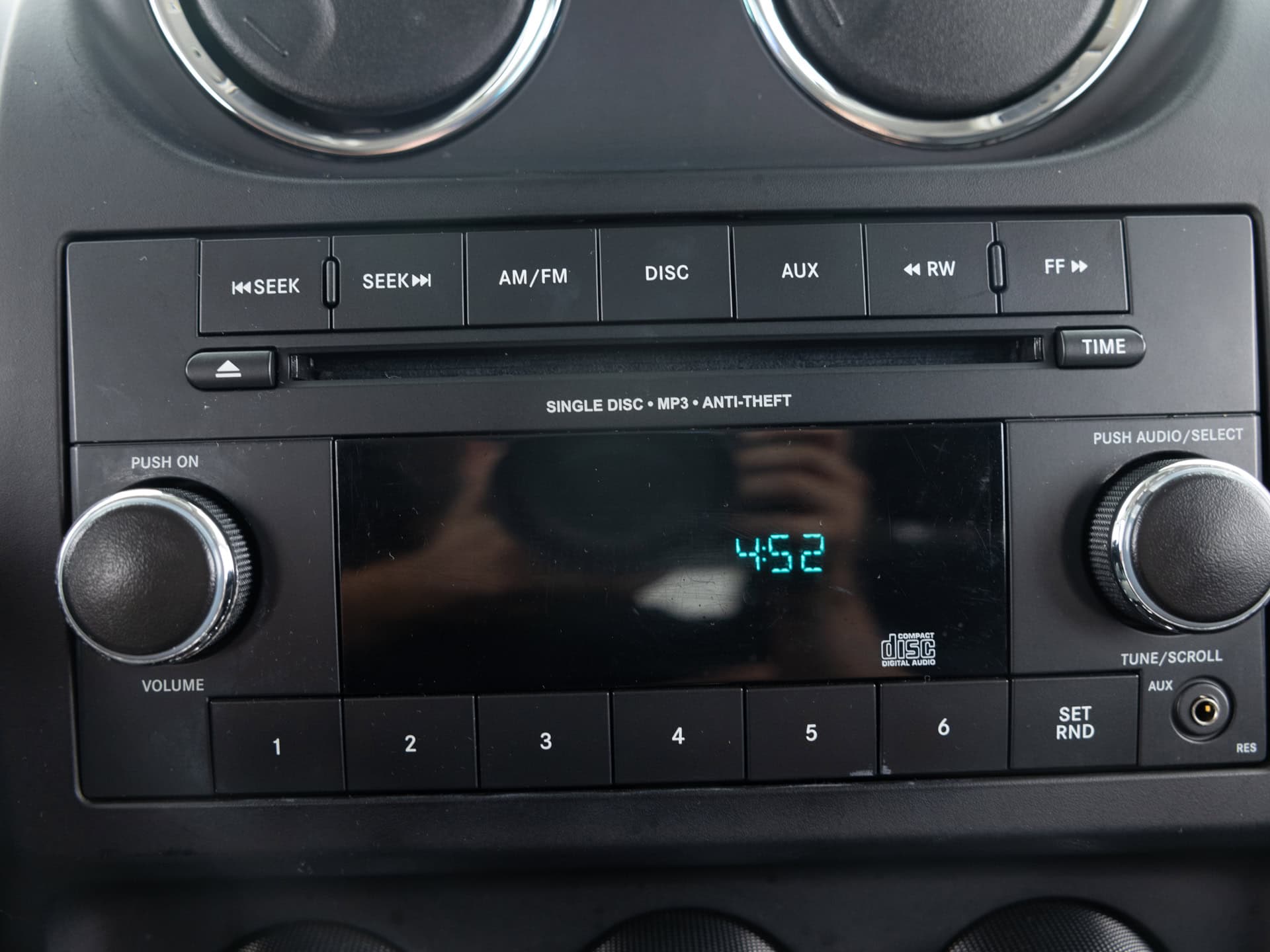 Used White Jeep Patriot ALT-24 for Sale