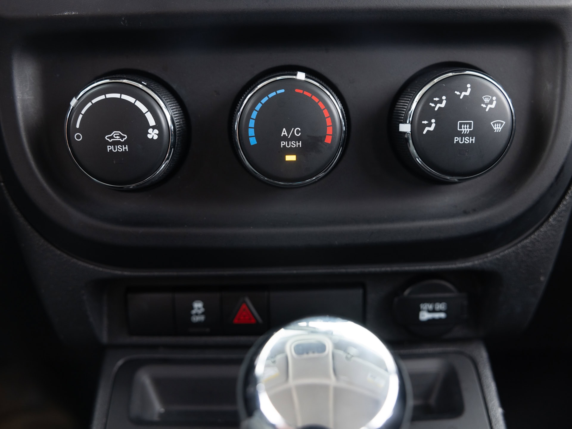 Used White Jeep Patriot ALT-25 for Sale