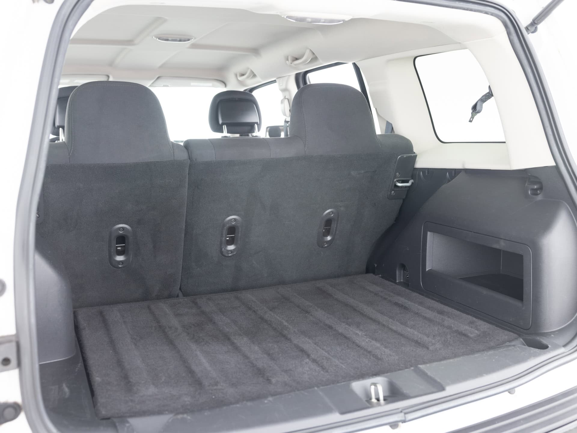 Used White Jeep Patriot ALT-29 for Sale