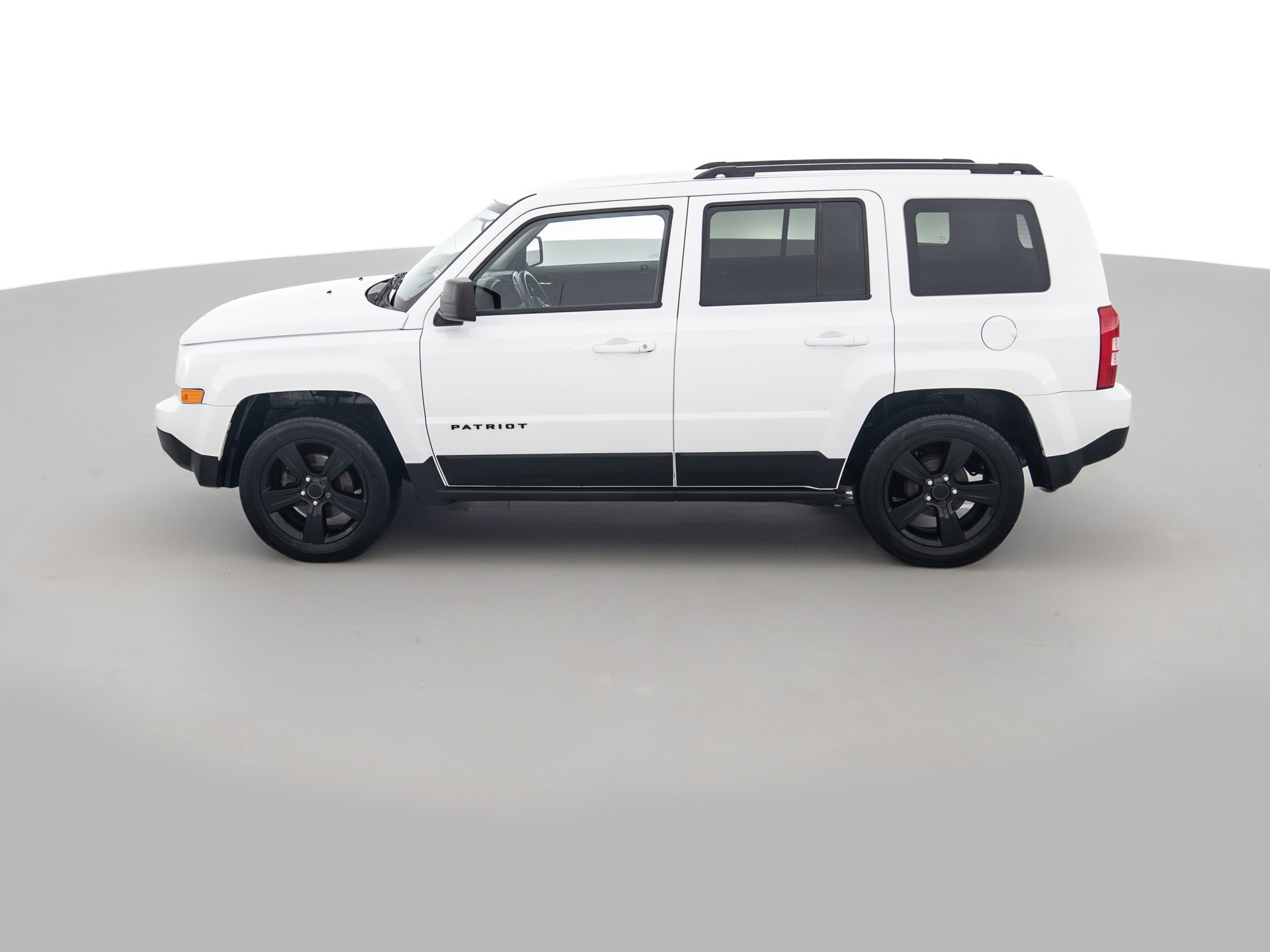 Used White Jeep Patriot ALT-7 for Sale