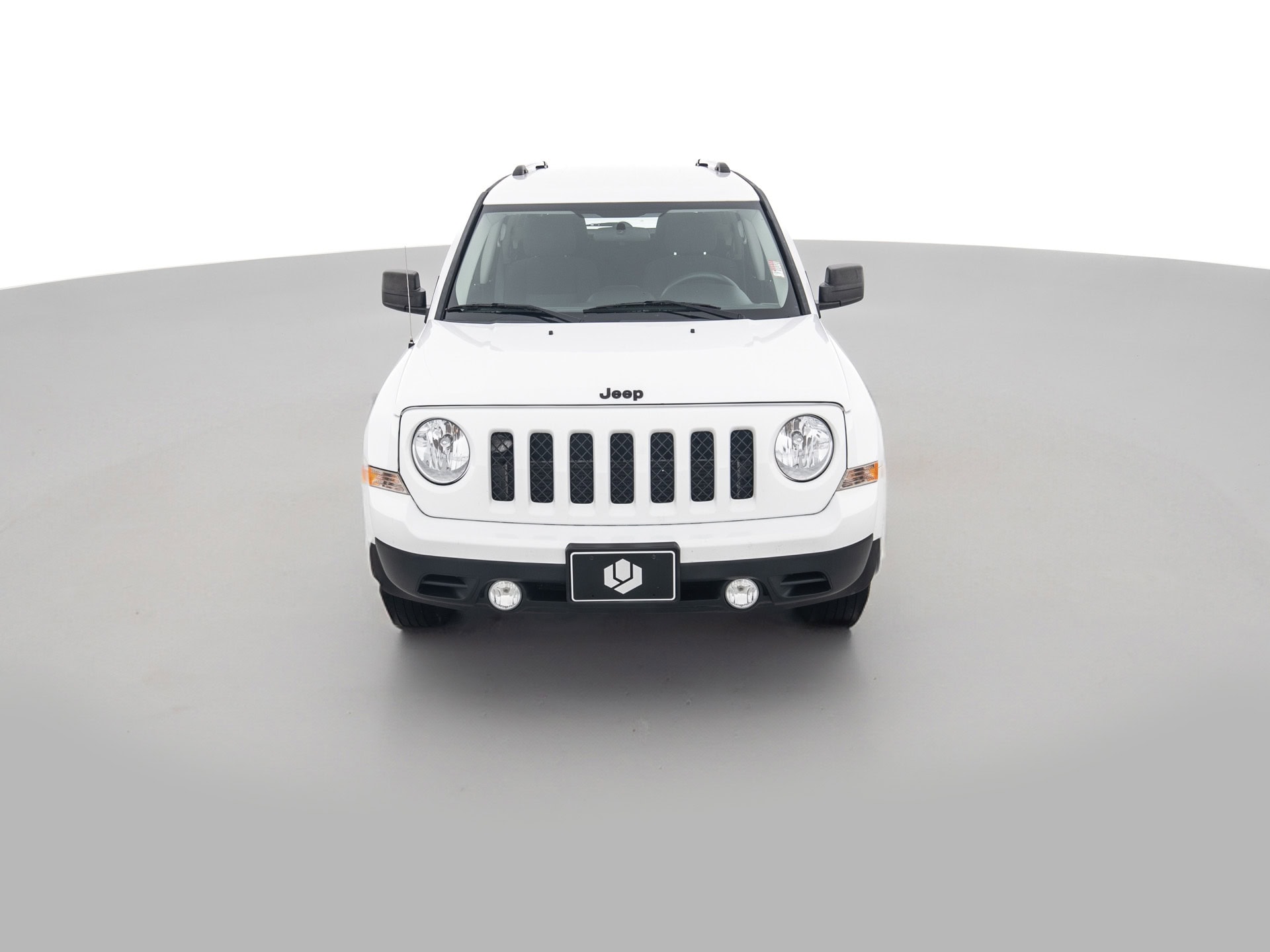 Used White Jeep Patriot ALT for Sale