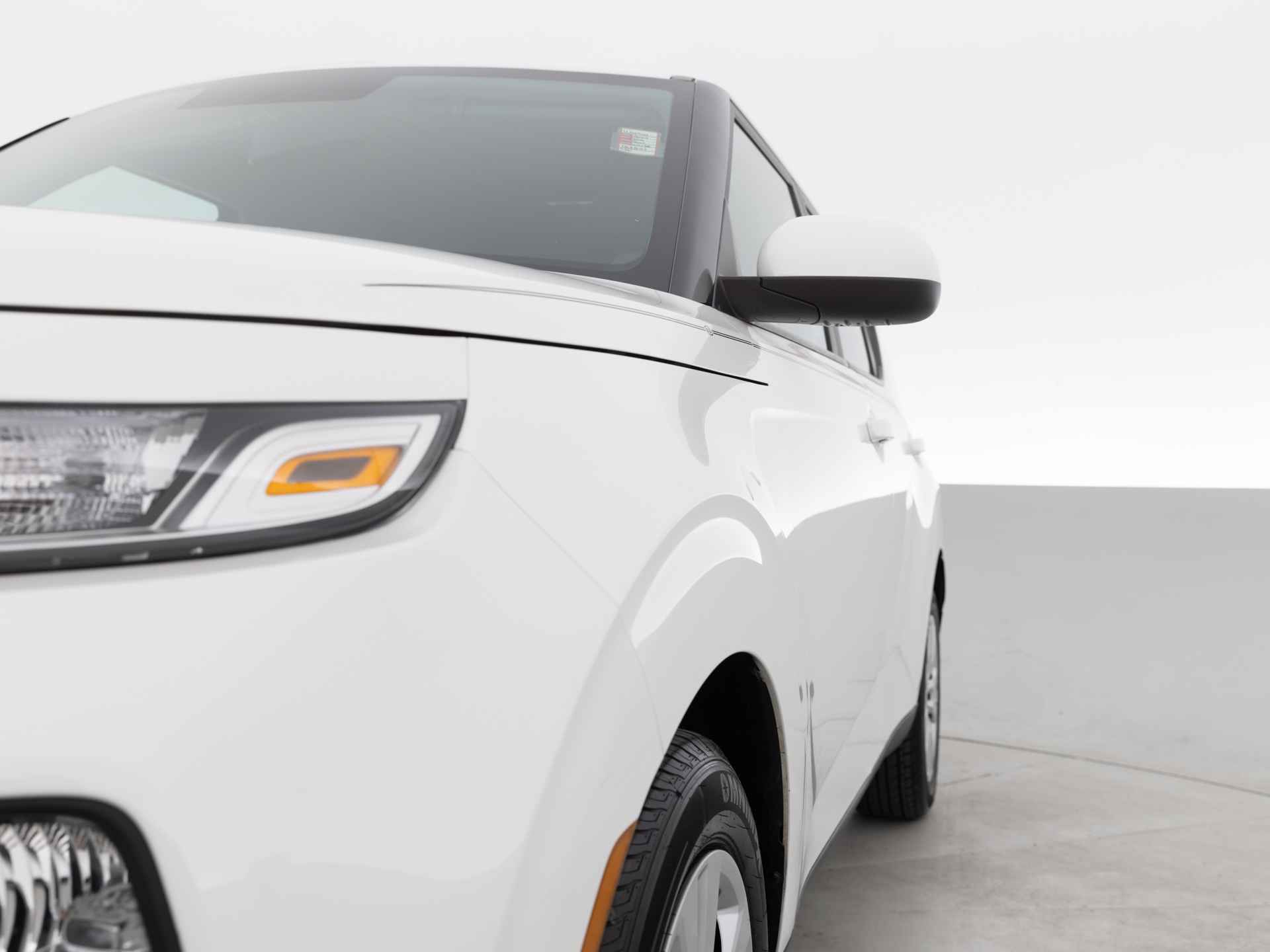 Used White Kia Soul LX-10 for Sale