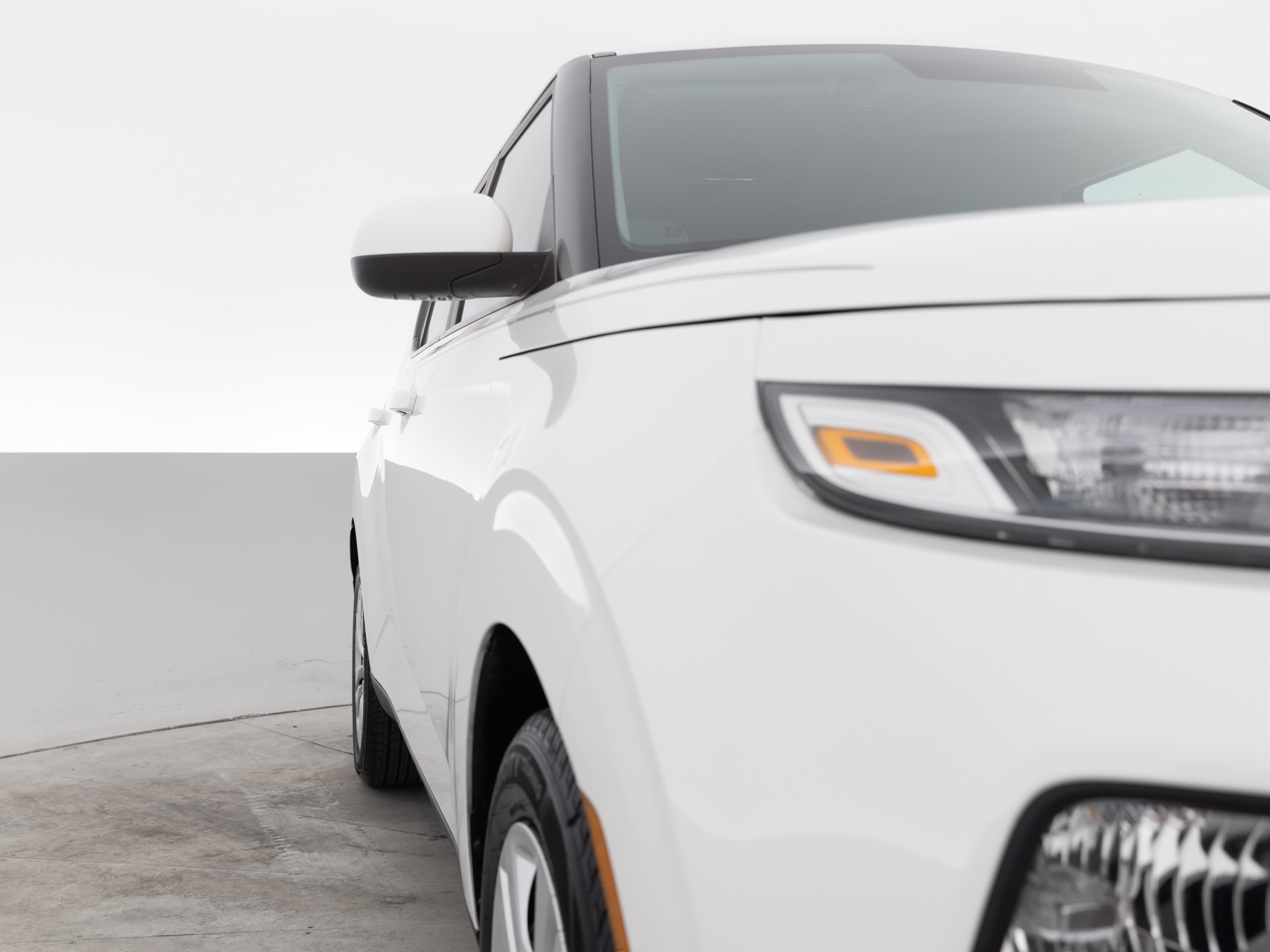 Used White Kia Soul LX-11 for Sale