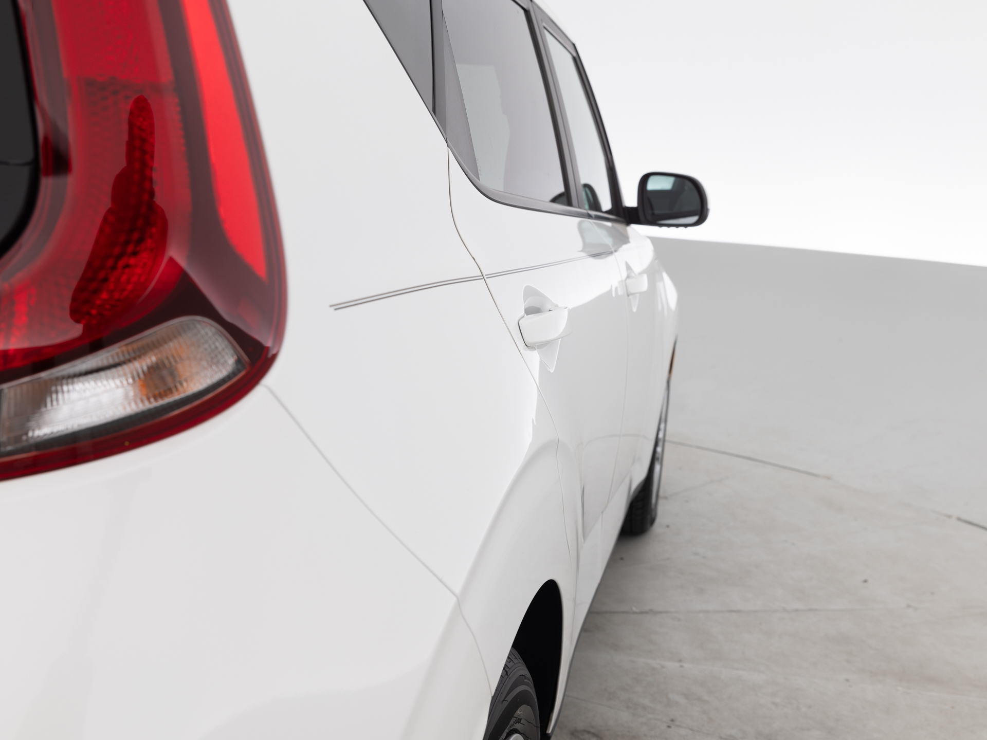 Used White Kia Soul LX-12 for Sale