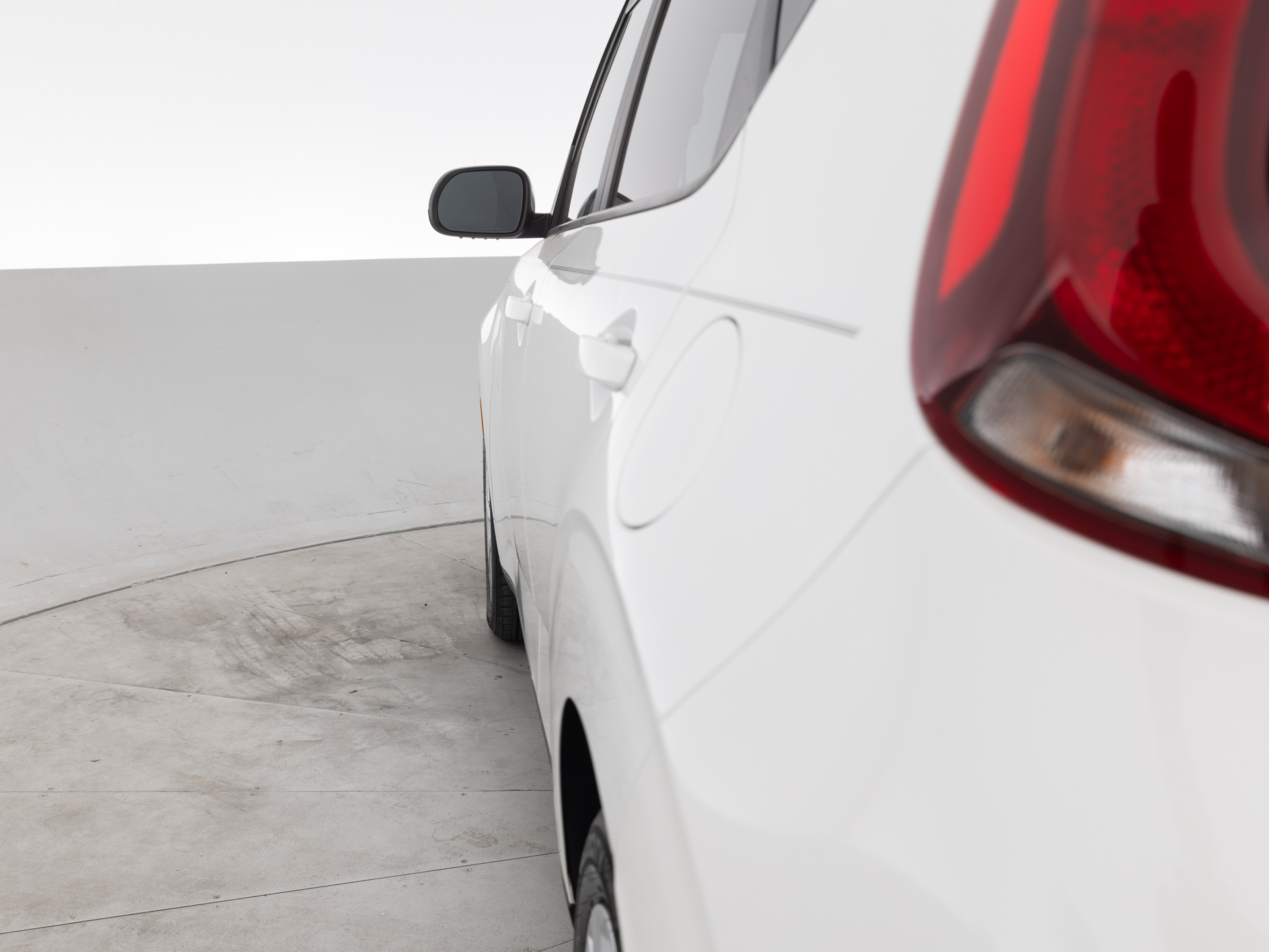 Used White Kia Soul LX-13 for Sale
