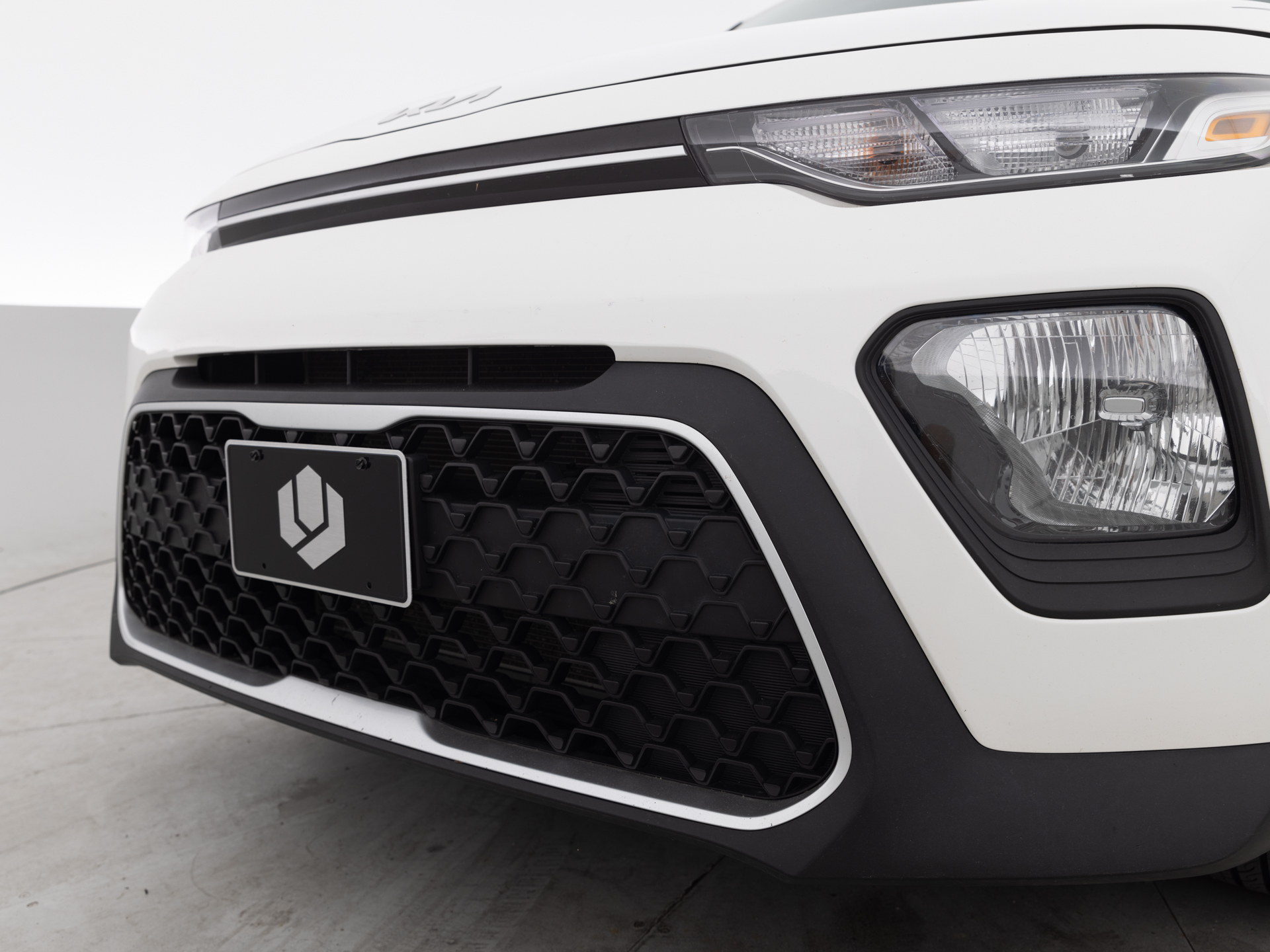 Used White Kia Soul LX-15 for Sale