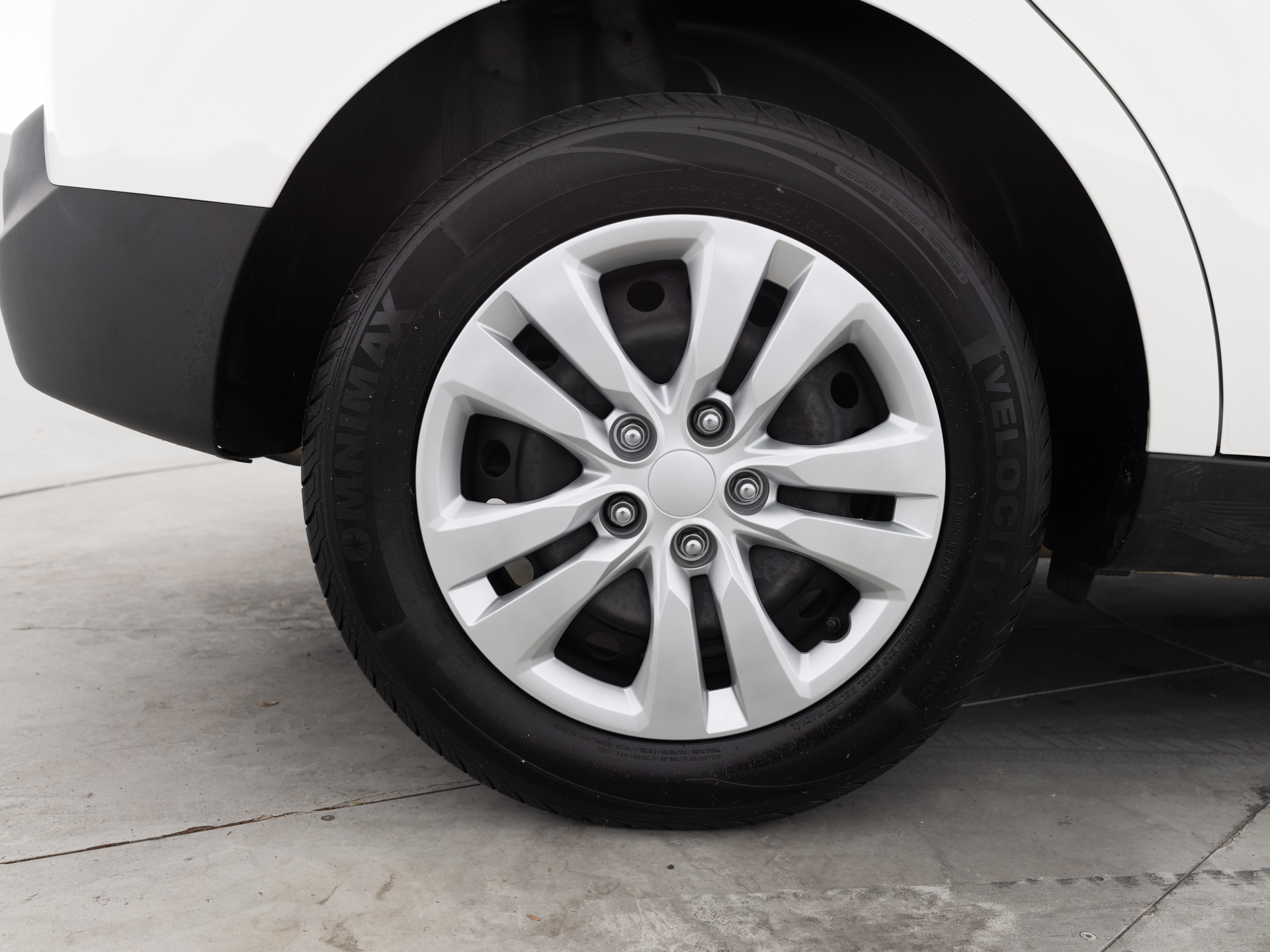 Used White Kia Soul LX-19 for Sale