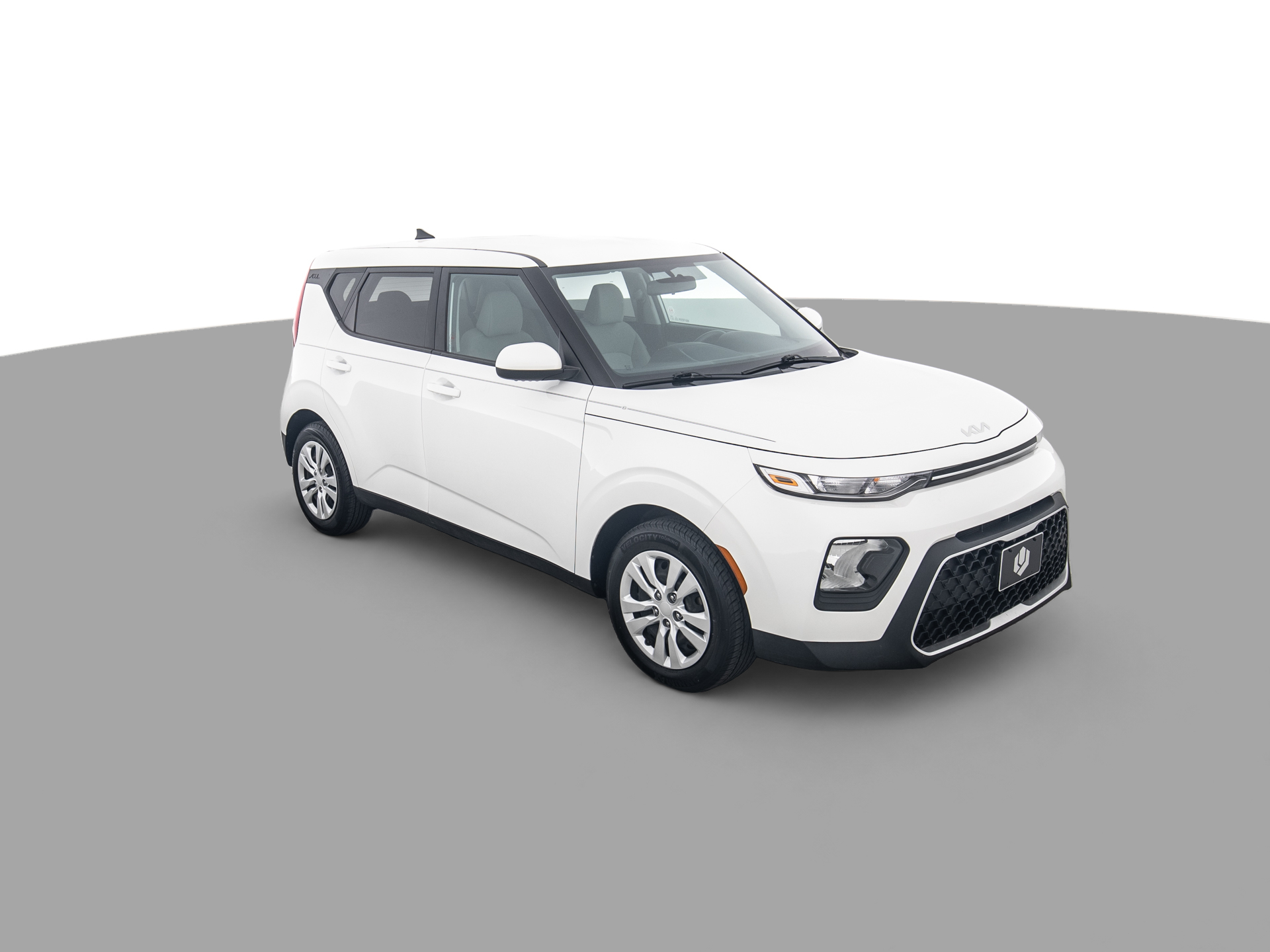 Used White-Kia-Soul-LX-3 for Sale