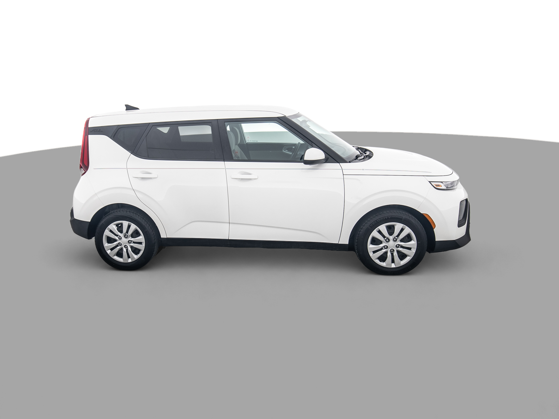 Used White-Kia-Soul-LX-4 for Sale