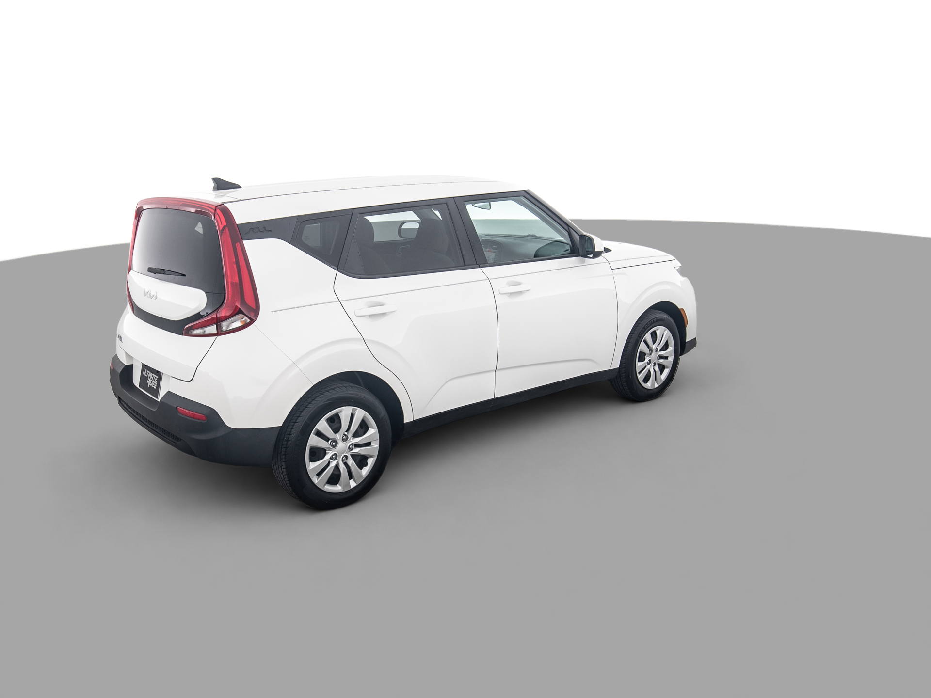 Used White-Kia-Soul-LX-5 for Sale