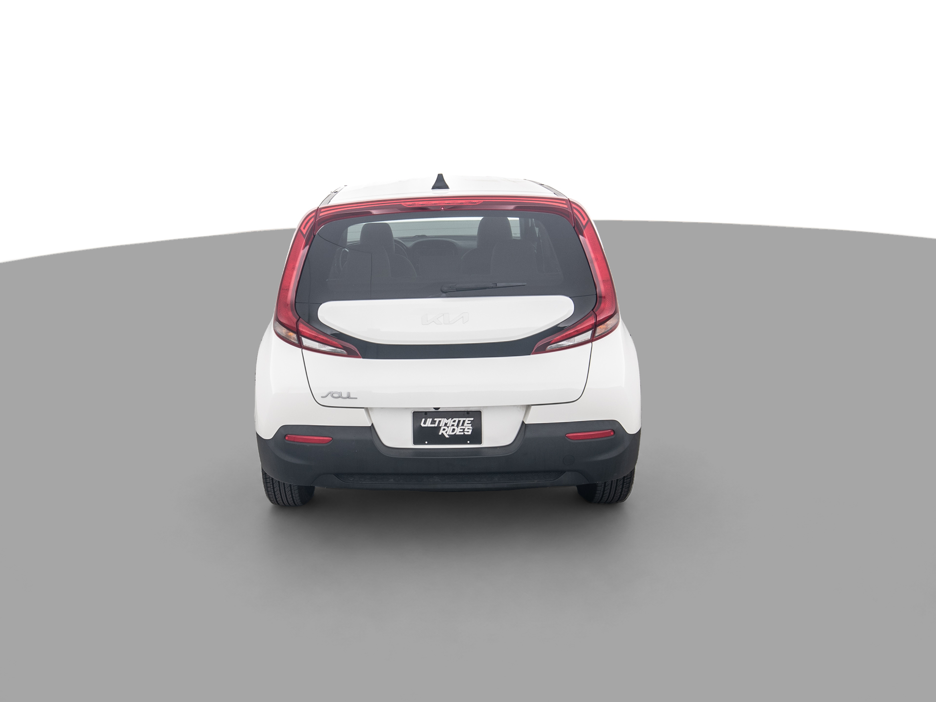 Used White-Kia-Soul-LX-6 for Sale