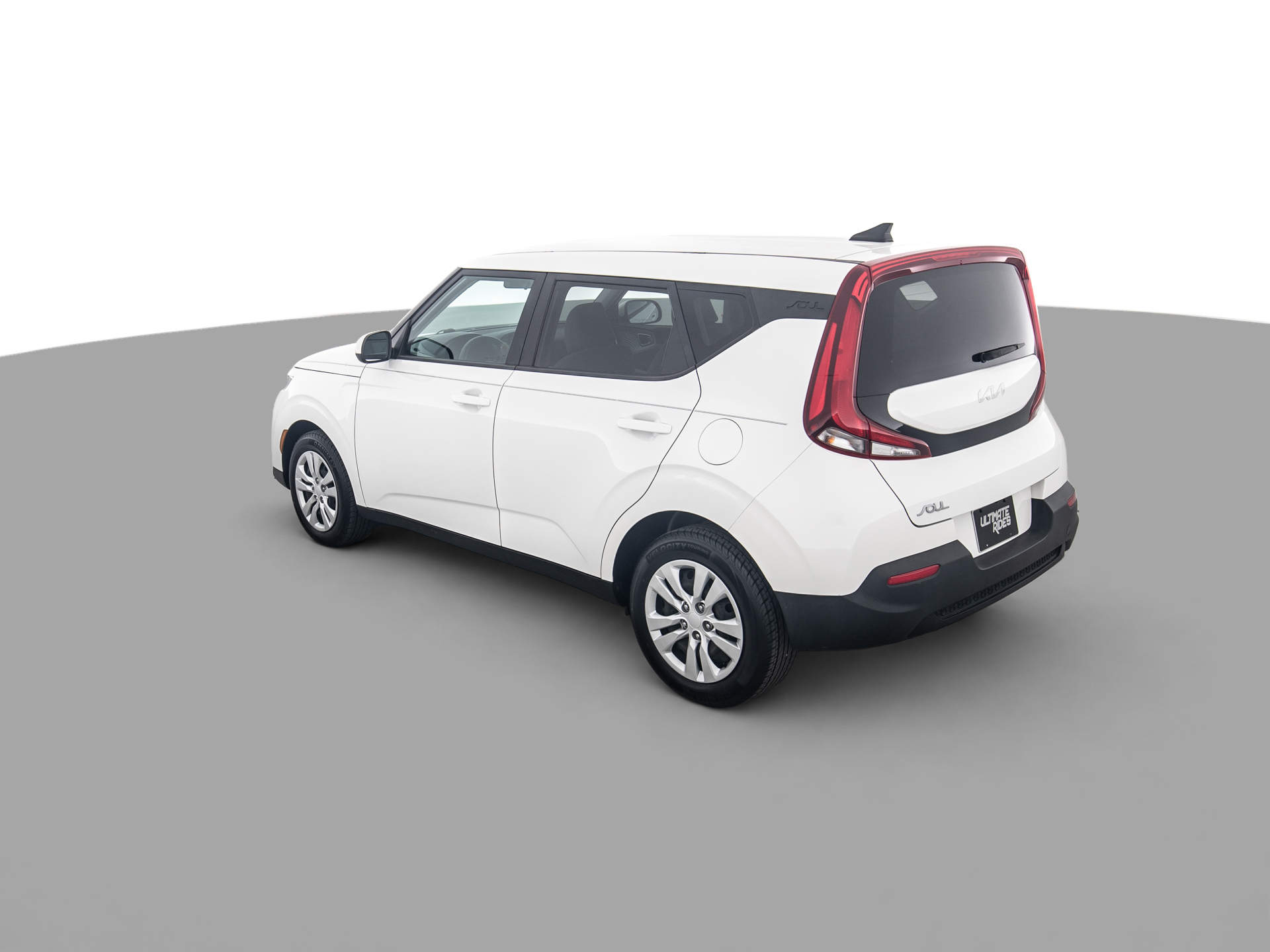 Used White-Kia-Soul-LX-7 for Sale