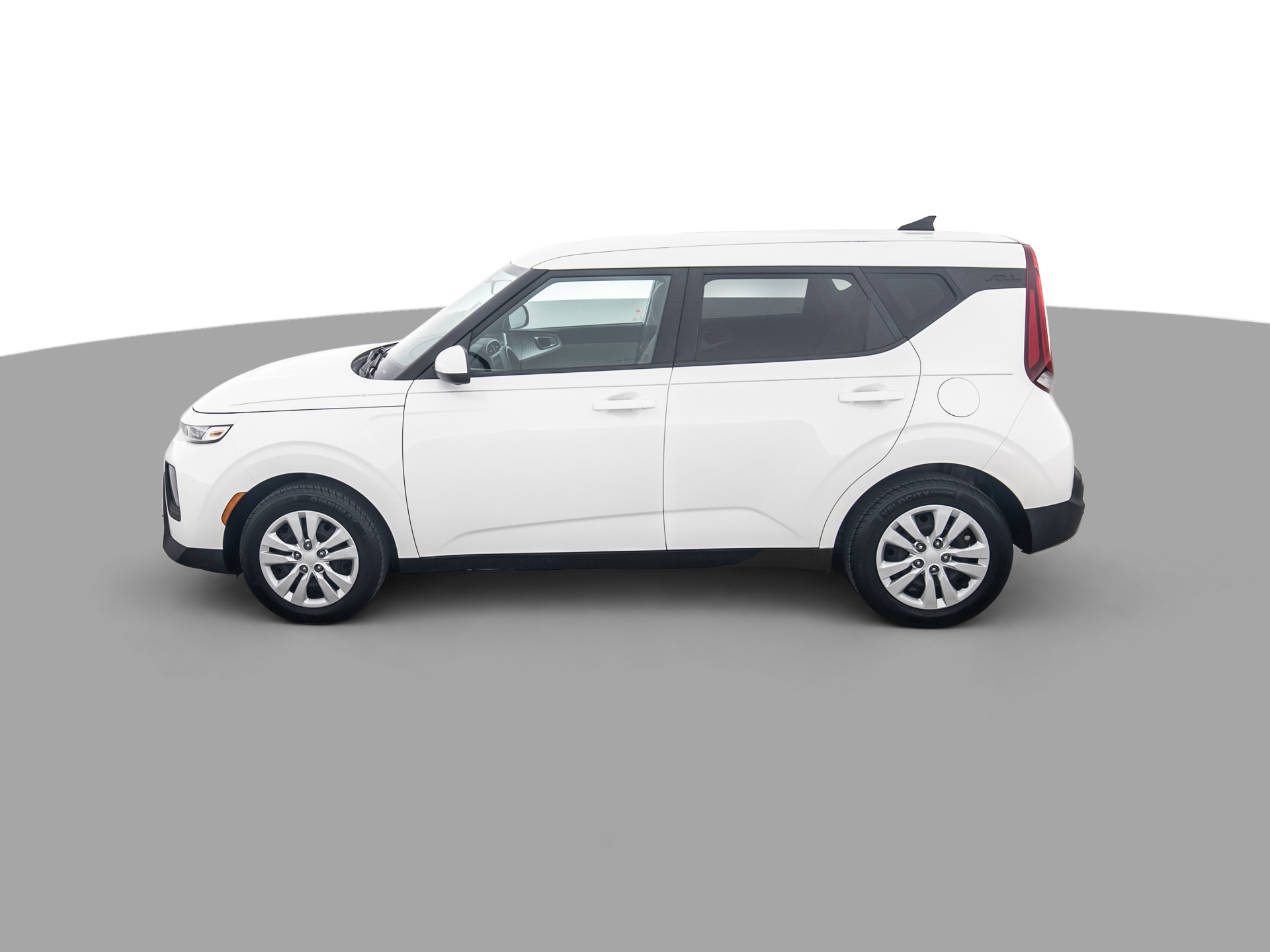 Used White-Kia-Soul-LX-8 for Sale
