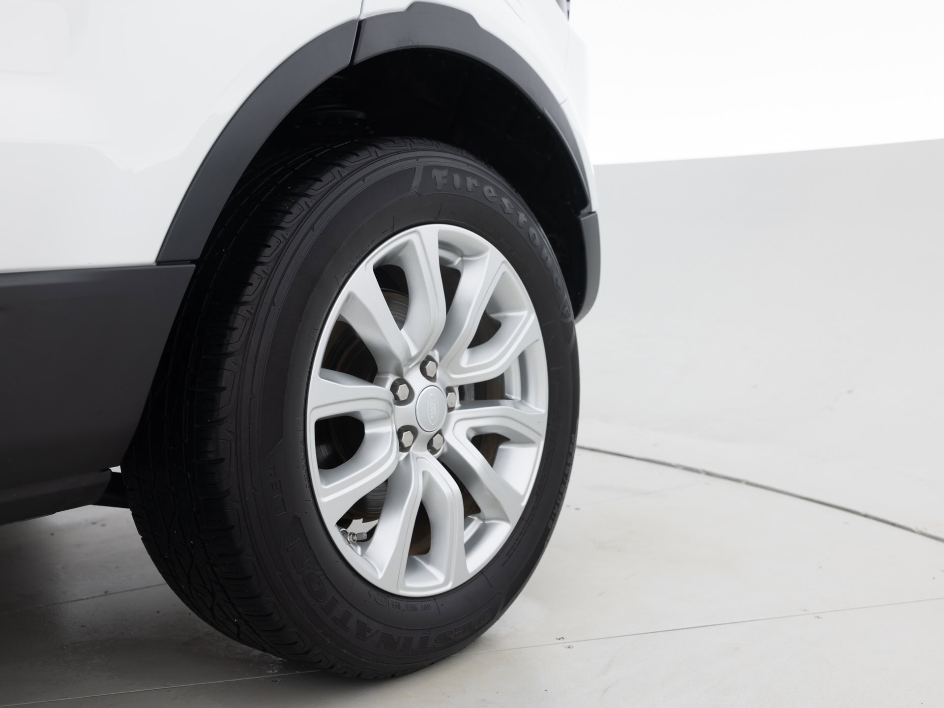 Used White Land Rover Evoque-10 for Sale