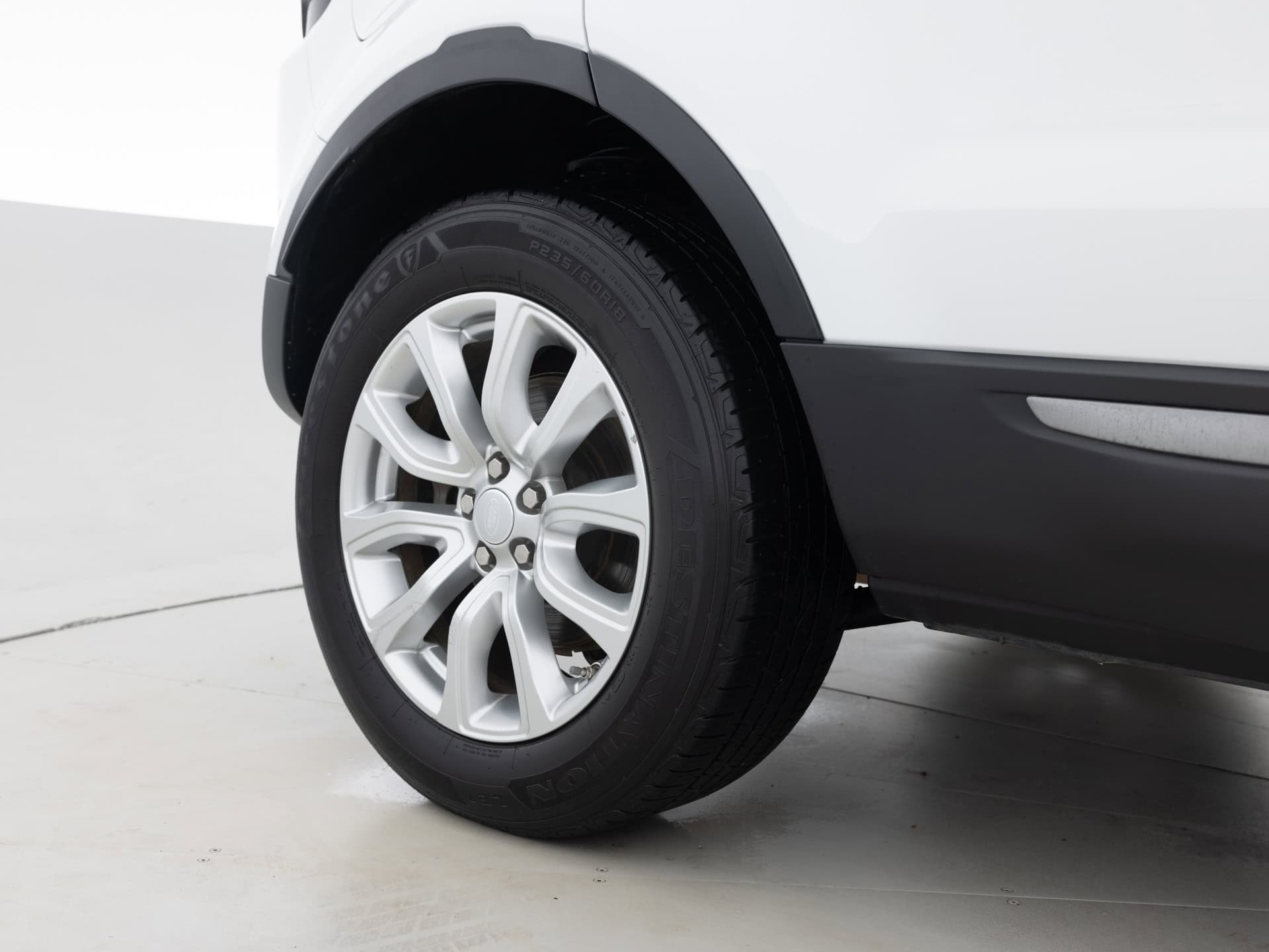 Used White Land Rover Evoque-11 for Sale