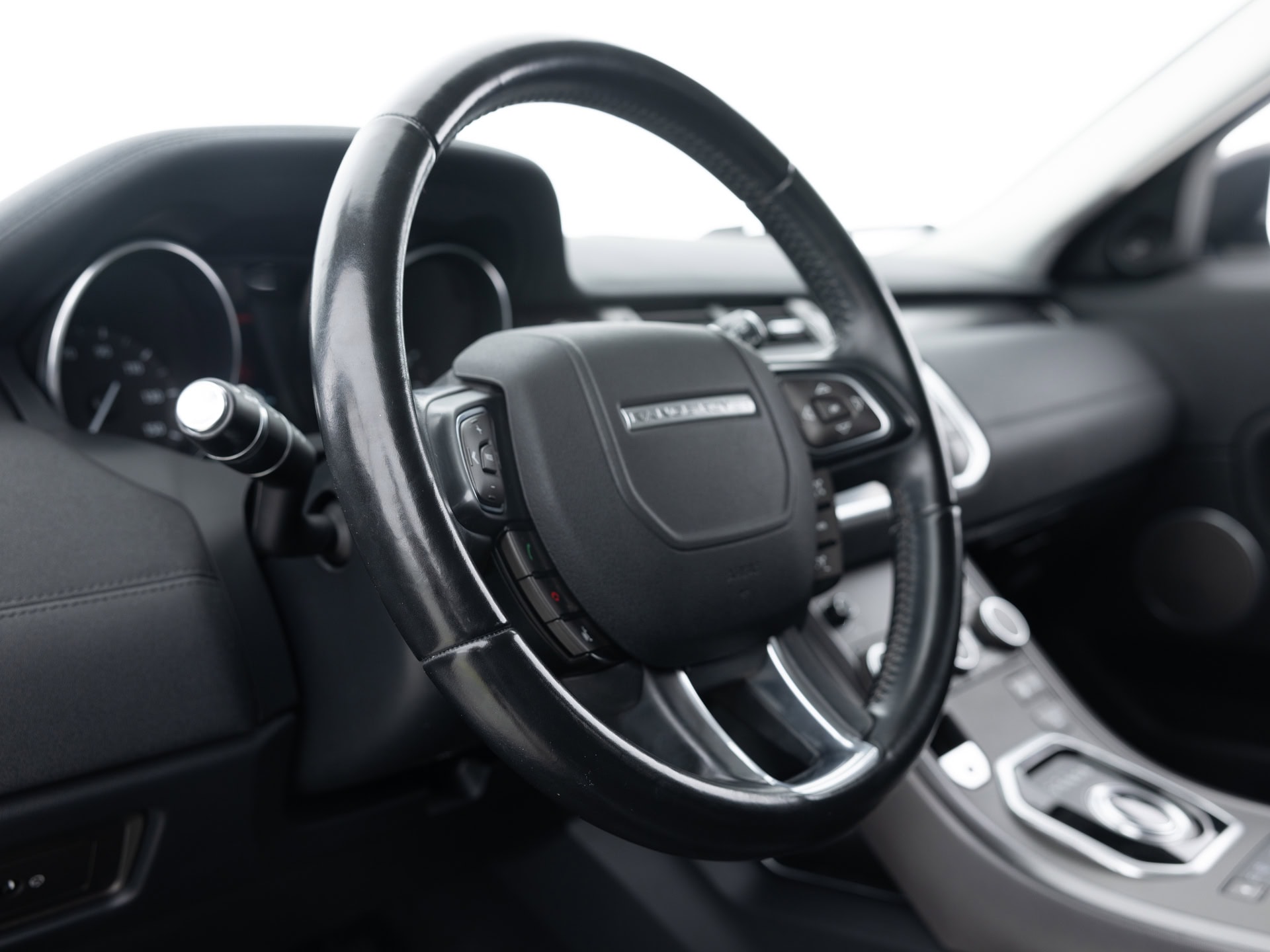 Used White Land Rover Evoque-15 for Sale