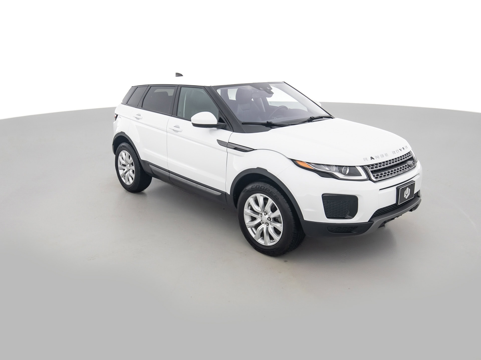 Used White Land Rover Evoque-2 for Sale
