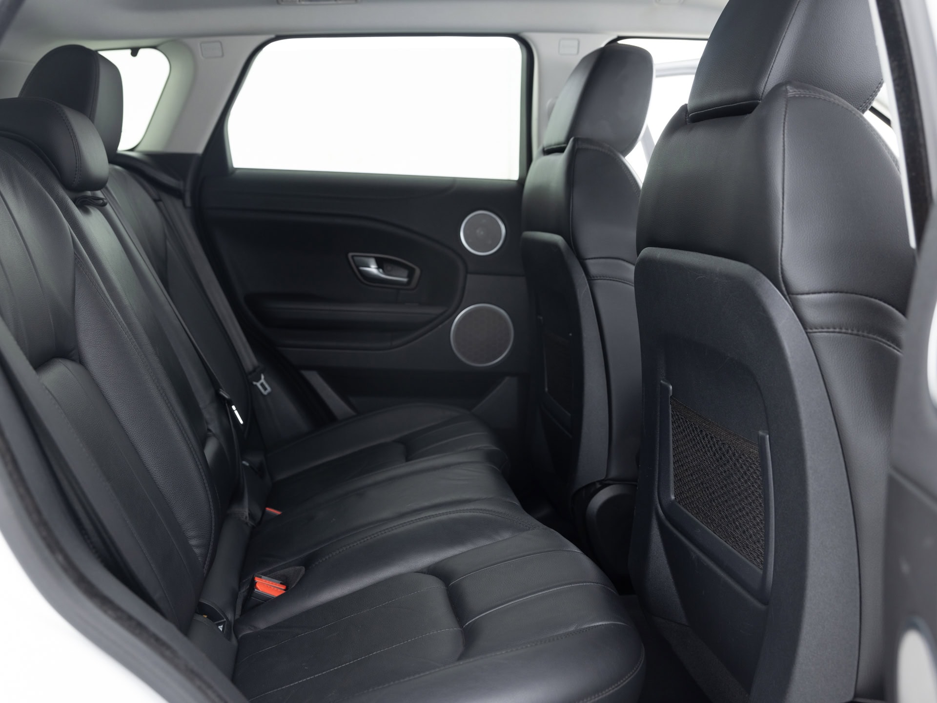 Used White Land Rover Evoque-21 for Sale