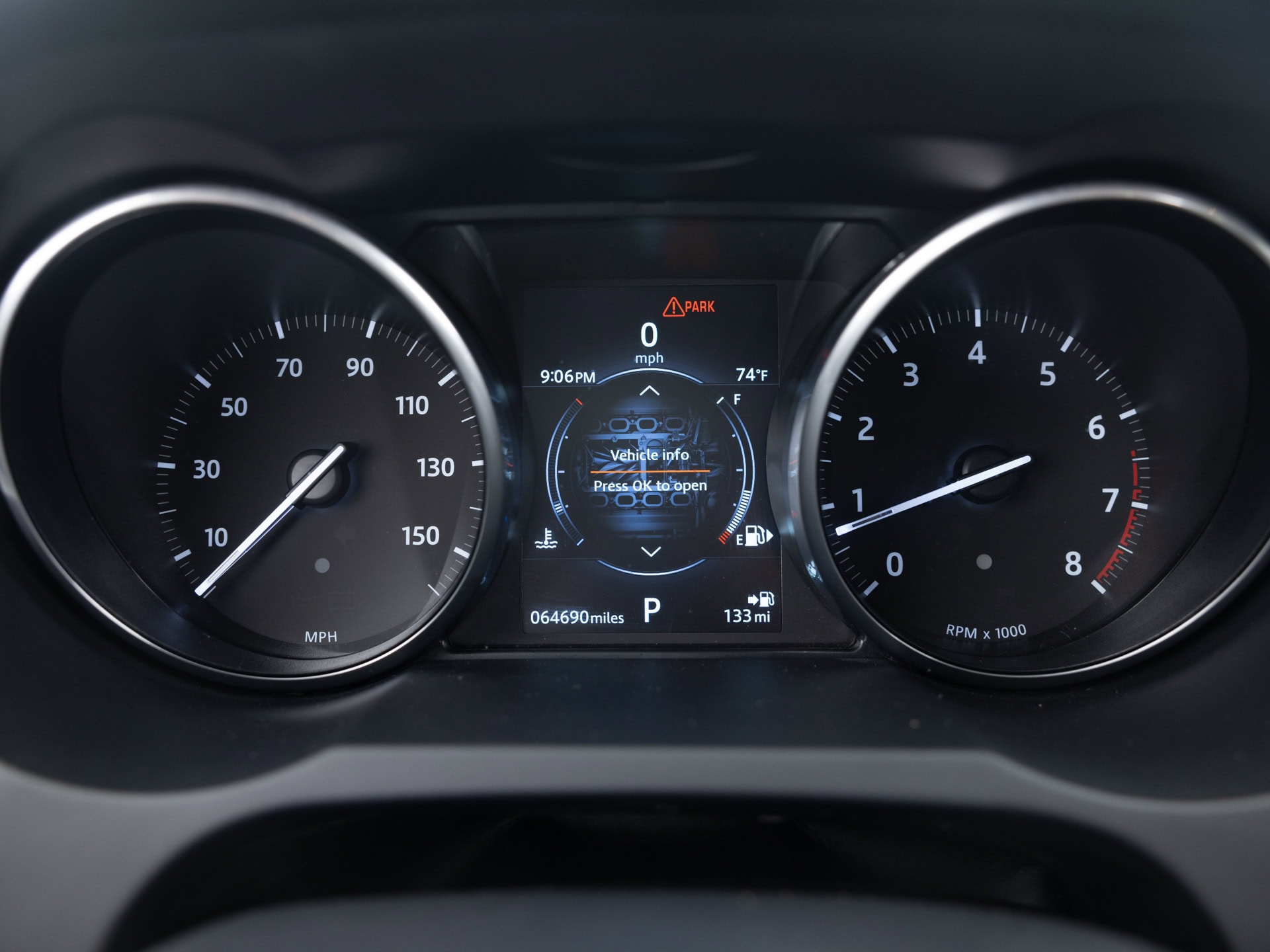 Used White Land Rover Evoque-23 for Sale