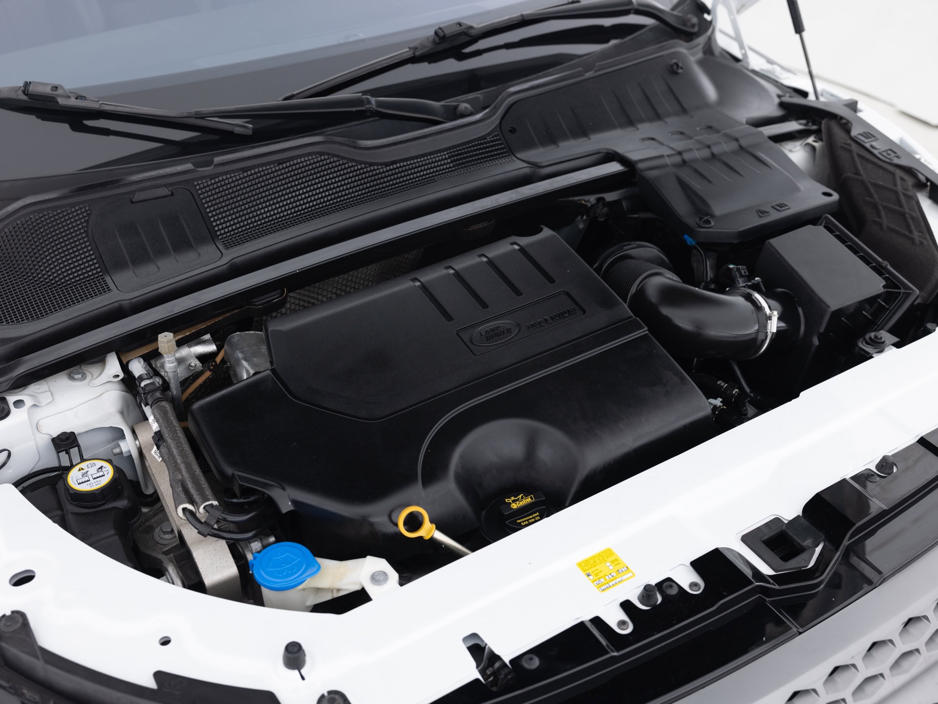 Used White Land Rover Evoque-29 for Sale