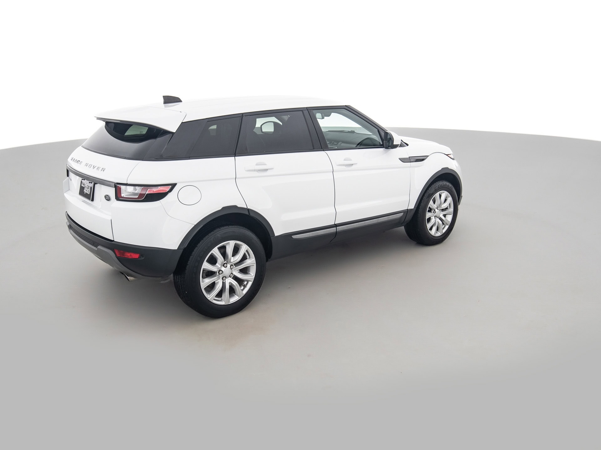 Used White Land Rover Evoque-4 for Sale