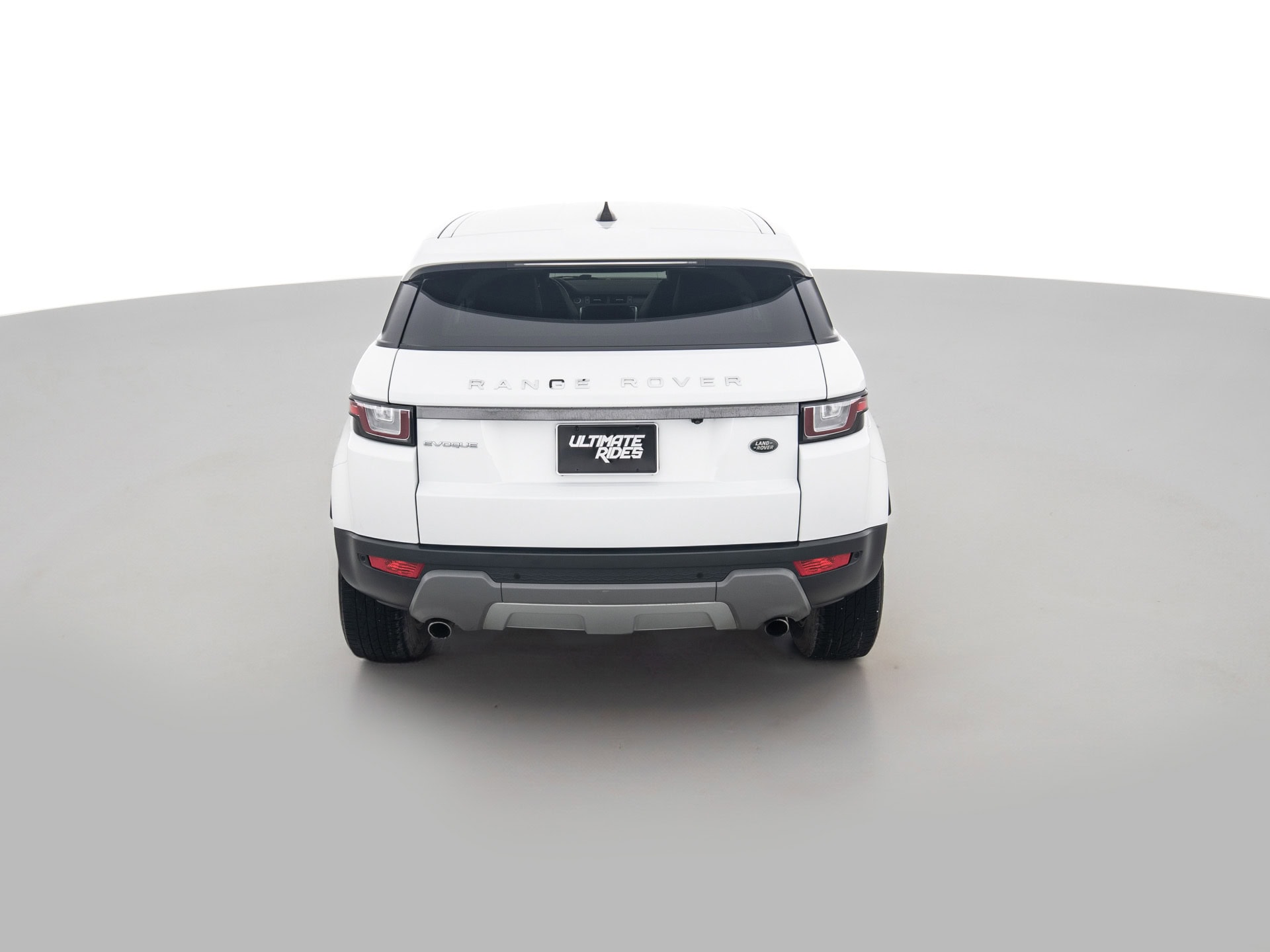 Used White Land Rover Evoque-5 for Sale