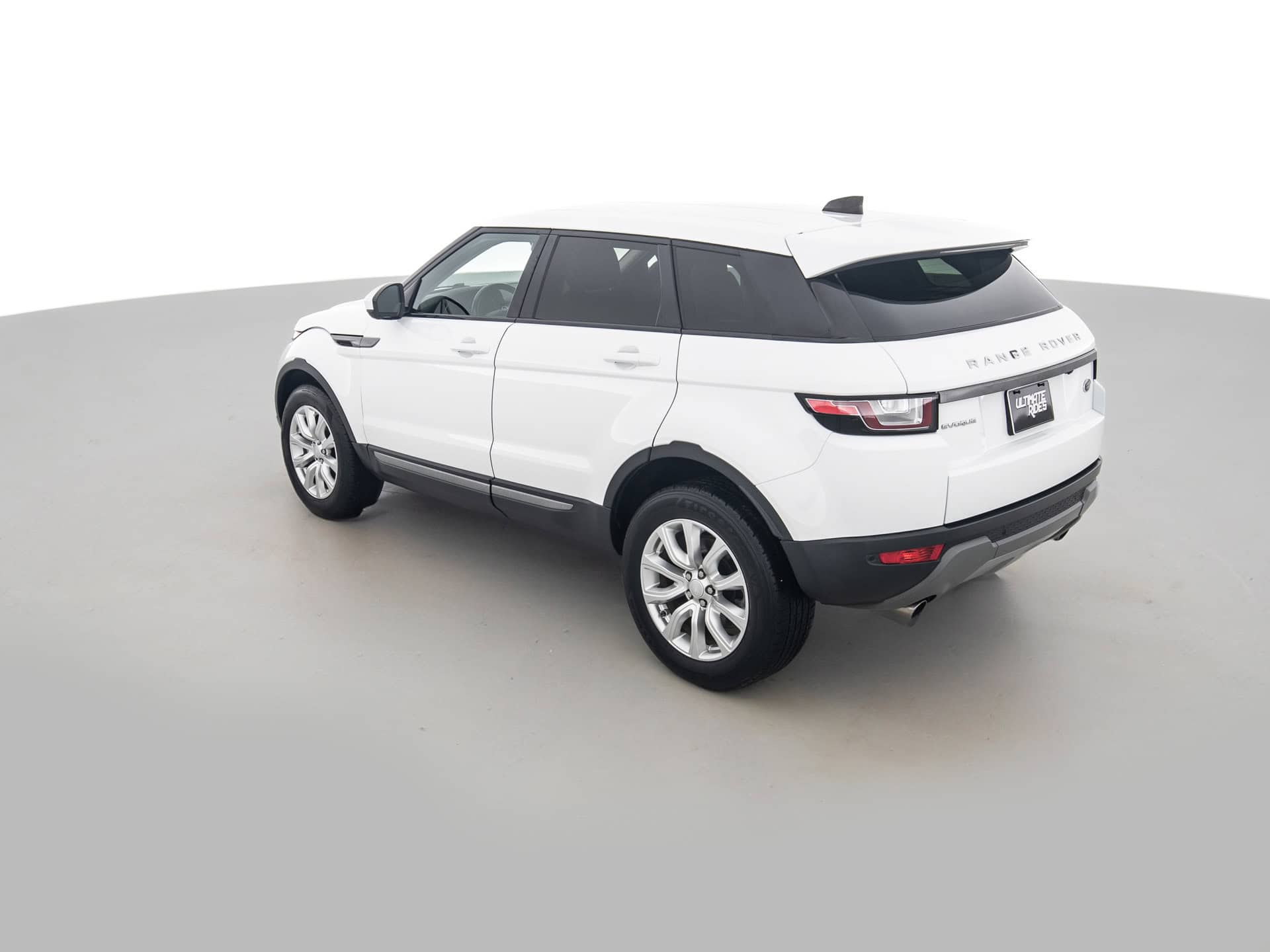 Used White Land Rover Evoque-6 for Sale