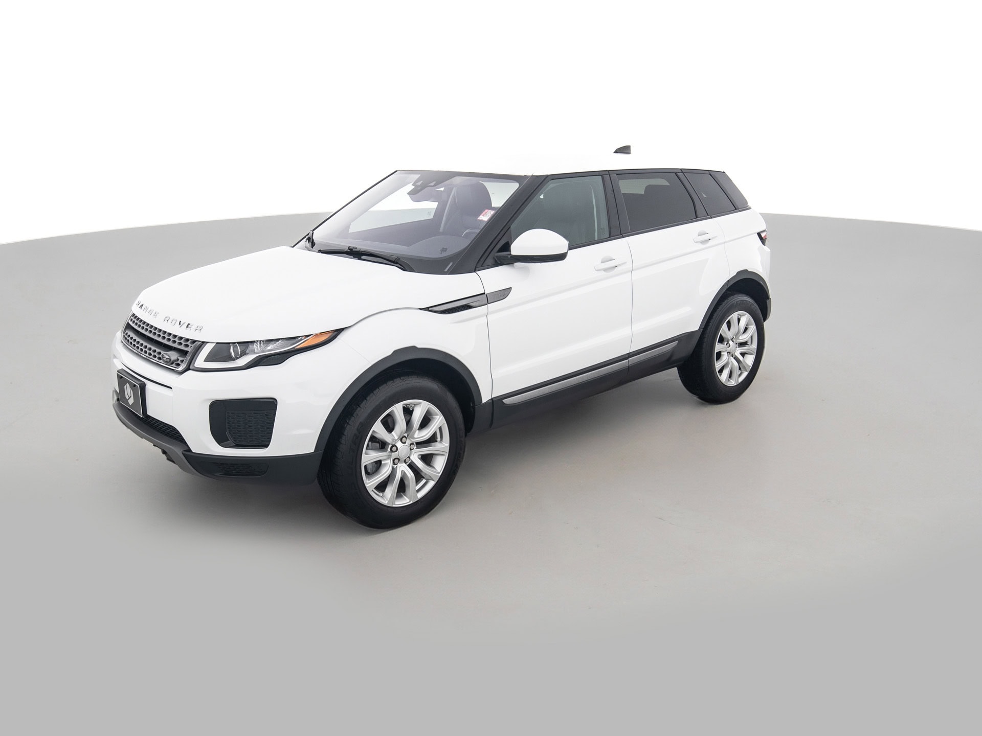 Used White Land Rover Evoque-8 for Sale