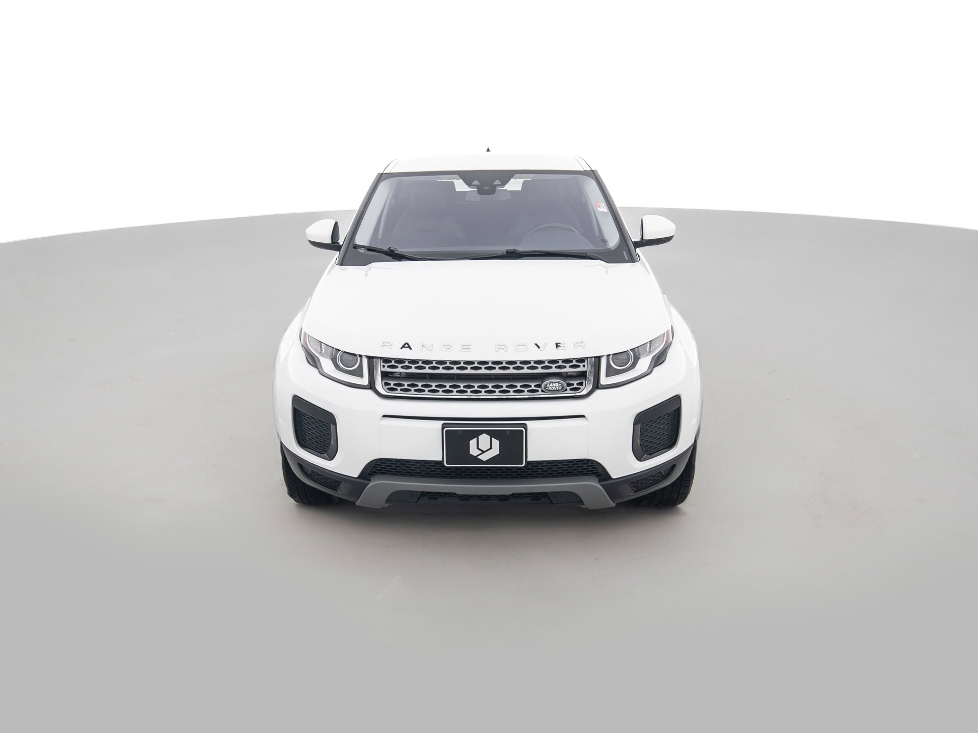 Used White Land Rover Evoque for Sale