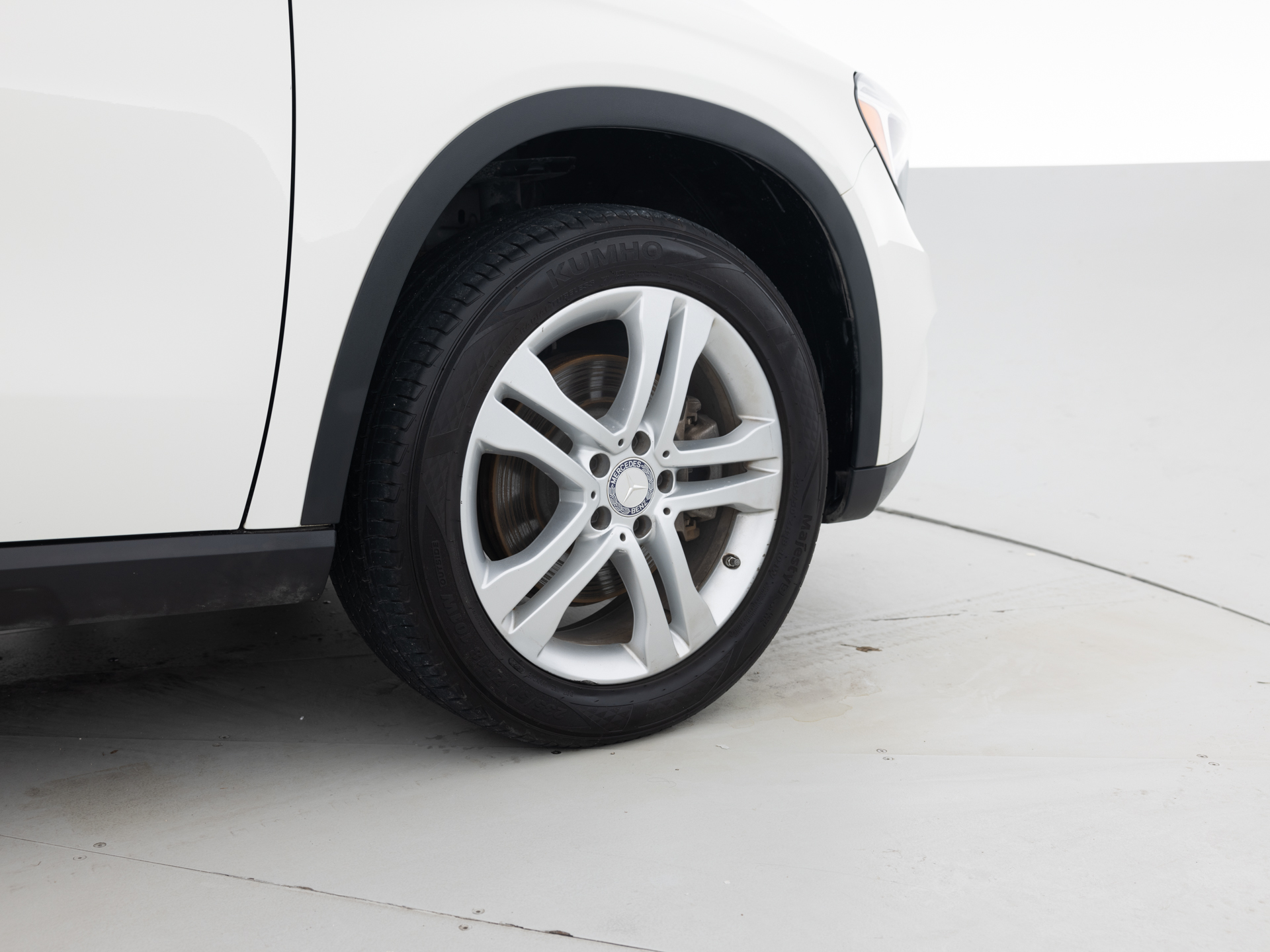 Used White Mercedes GLA 250-12 for Sale