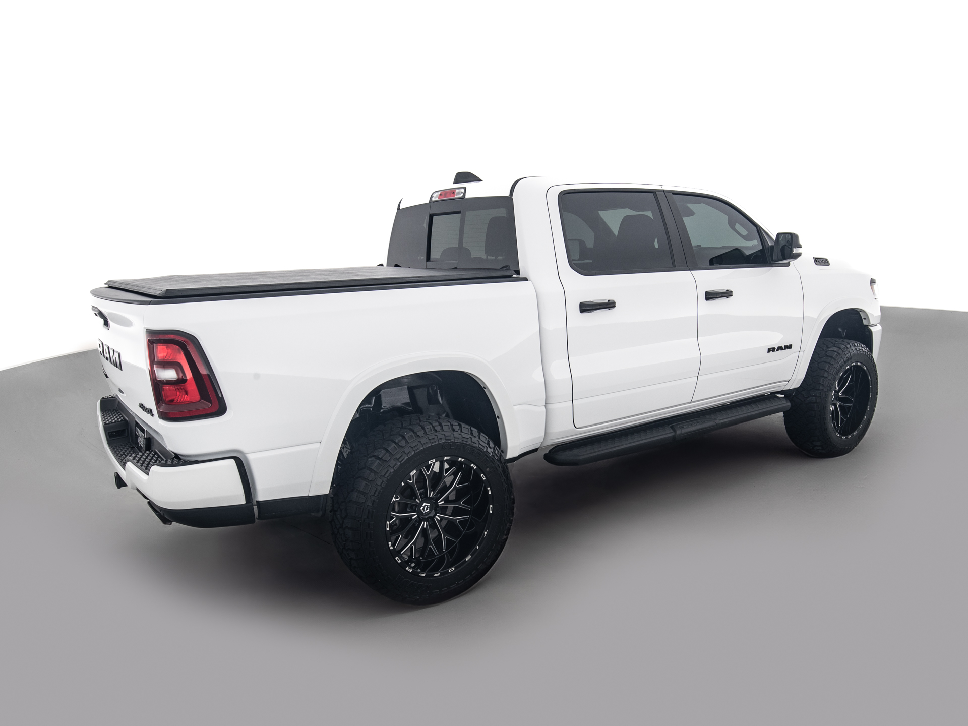 Used White Ram 1500 Big Horn-5 for Sale
