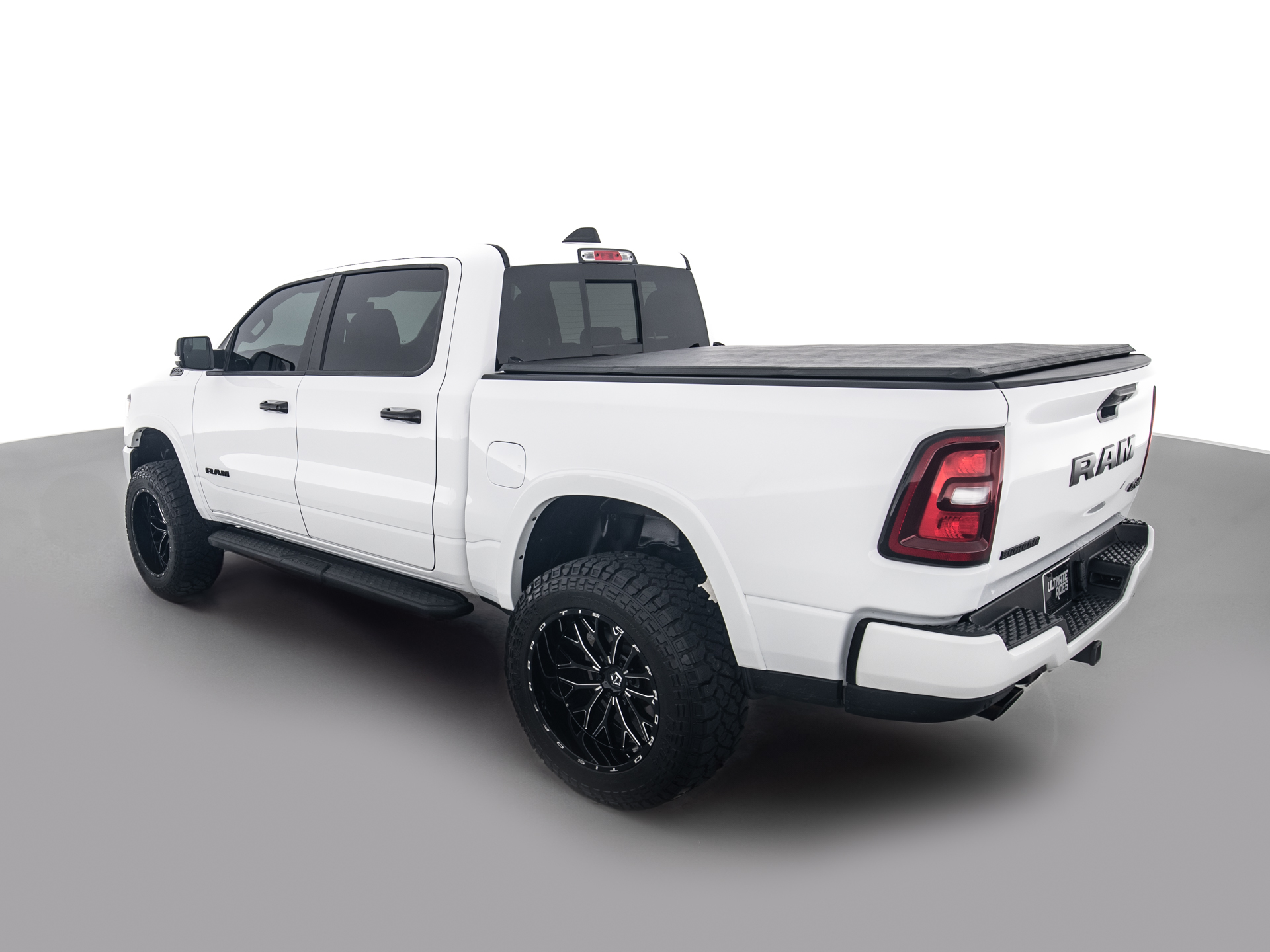 Used White Ram 1500 Big Horn-6 for Sale