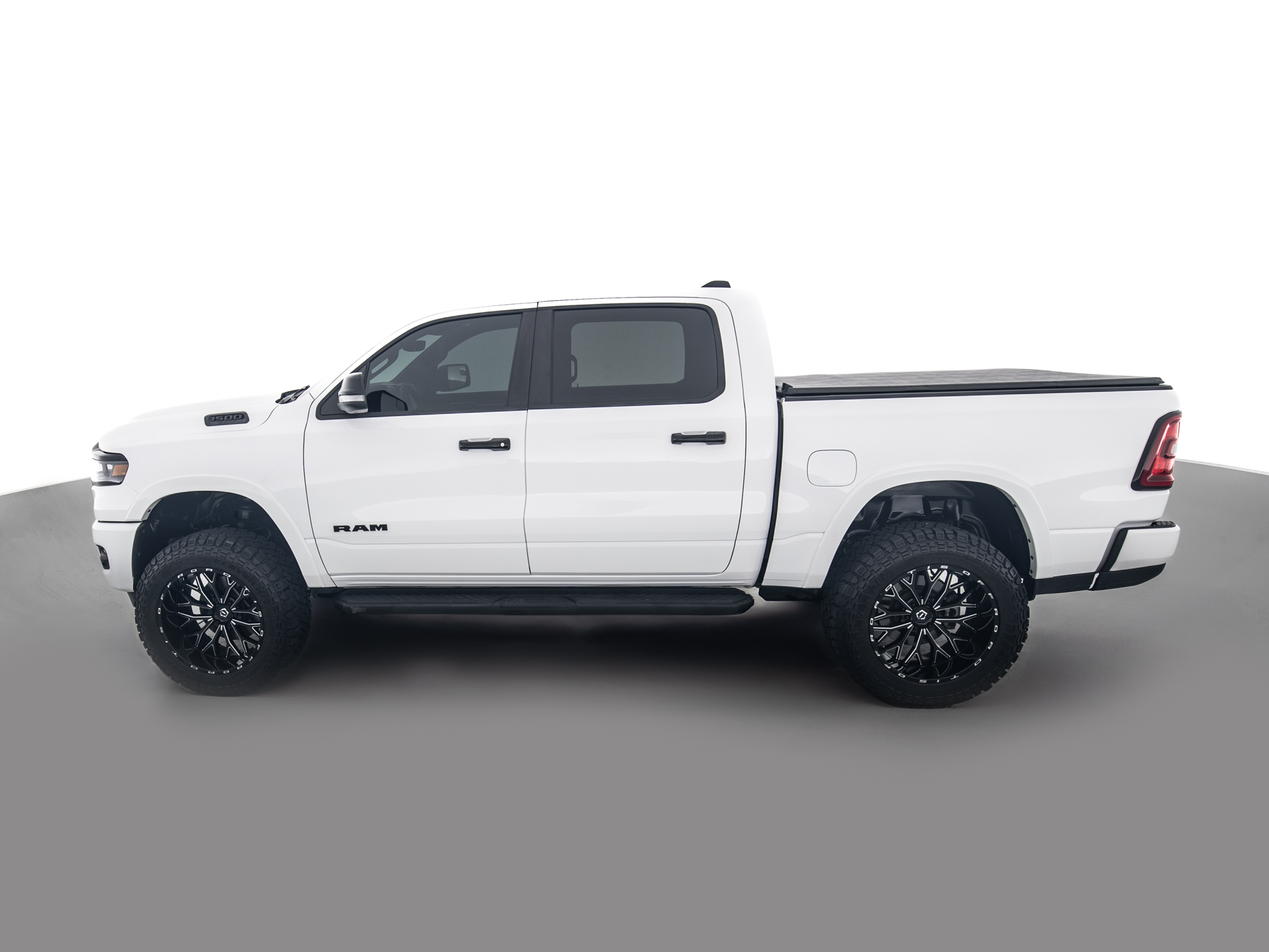 Used White Ram 1500 Big Horn-7 for Sale