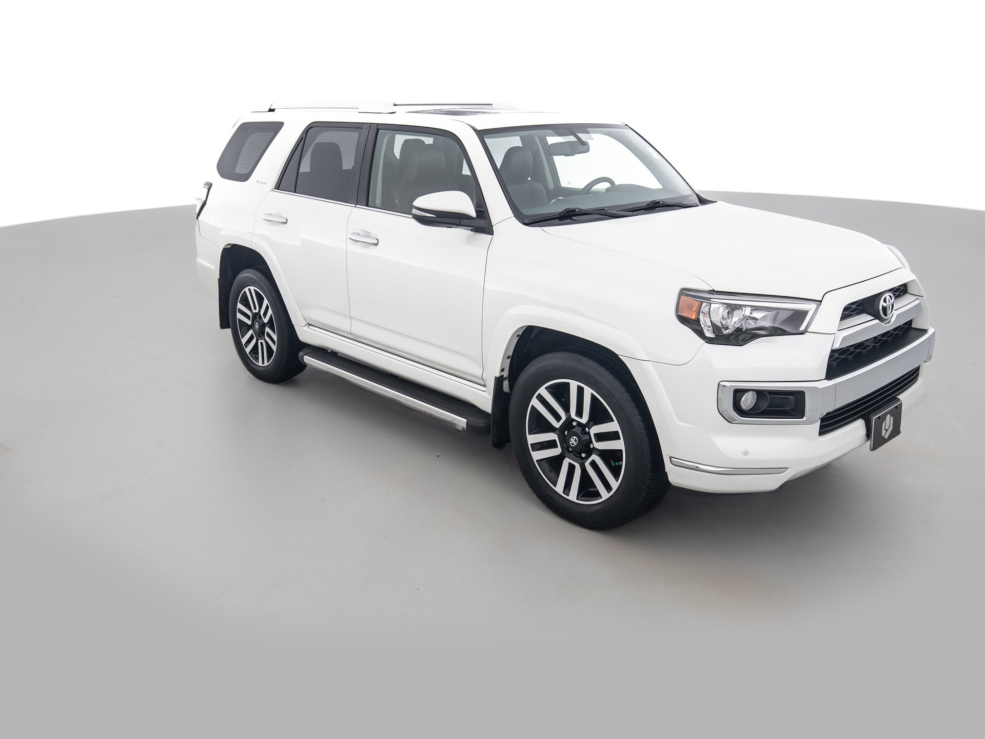 Used White Toyota 4Runner SR5-2 for Sale