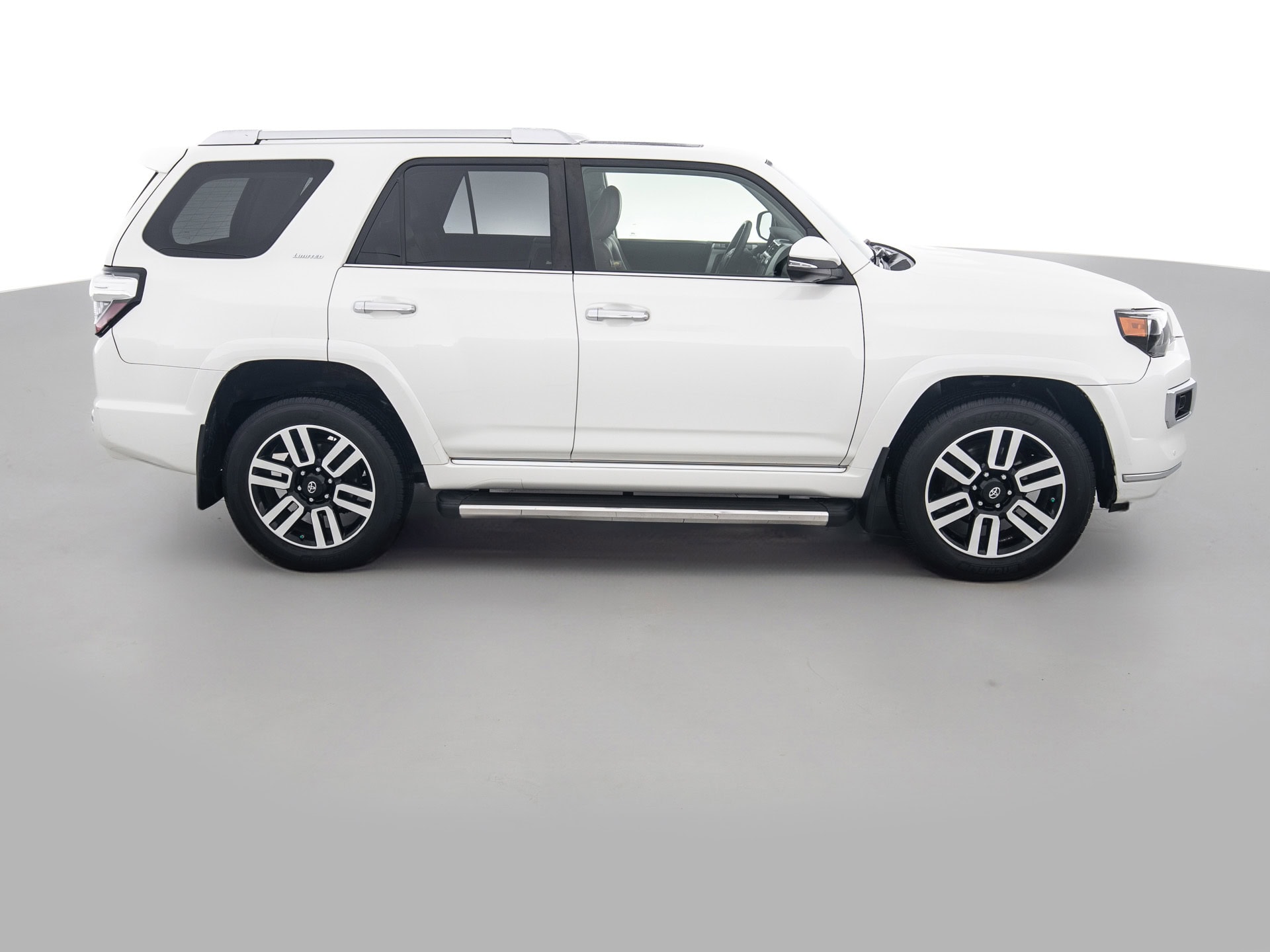 Used White Toyota 4Runner SR5-3 for Sale